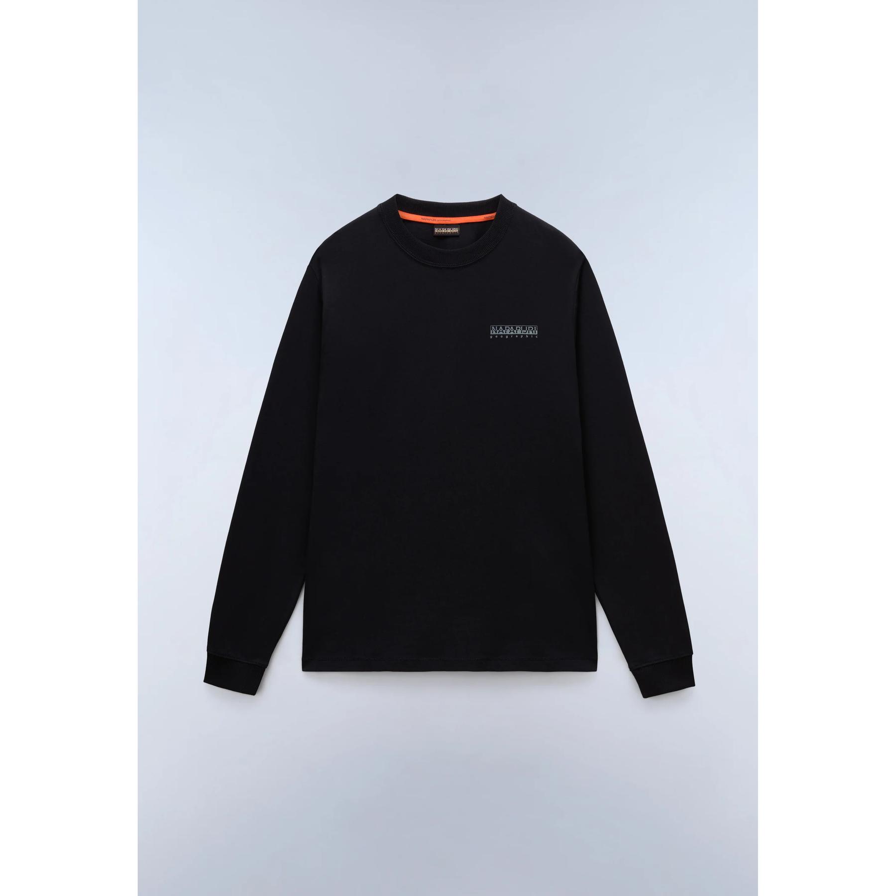 0198265609912 - Grafik Sweatshirt S-Back