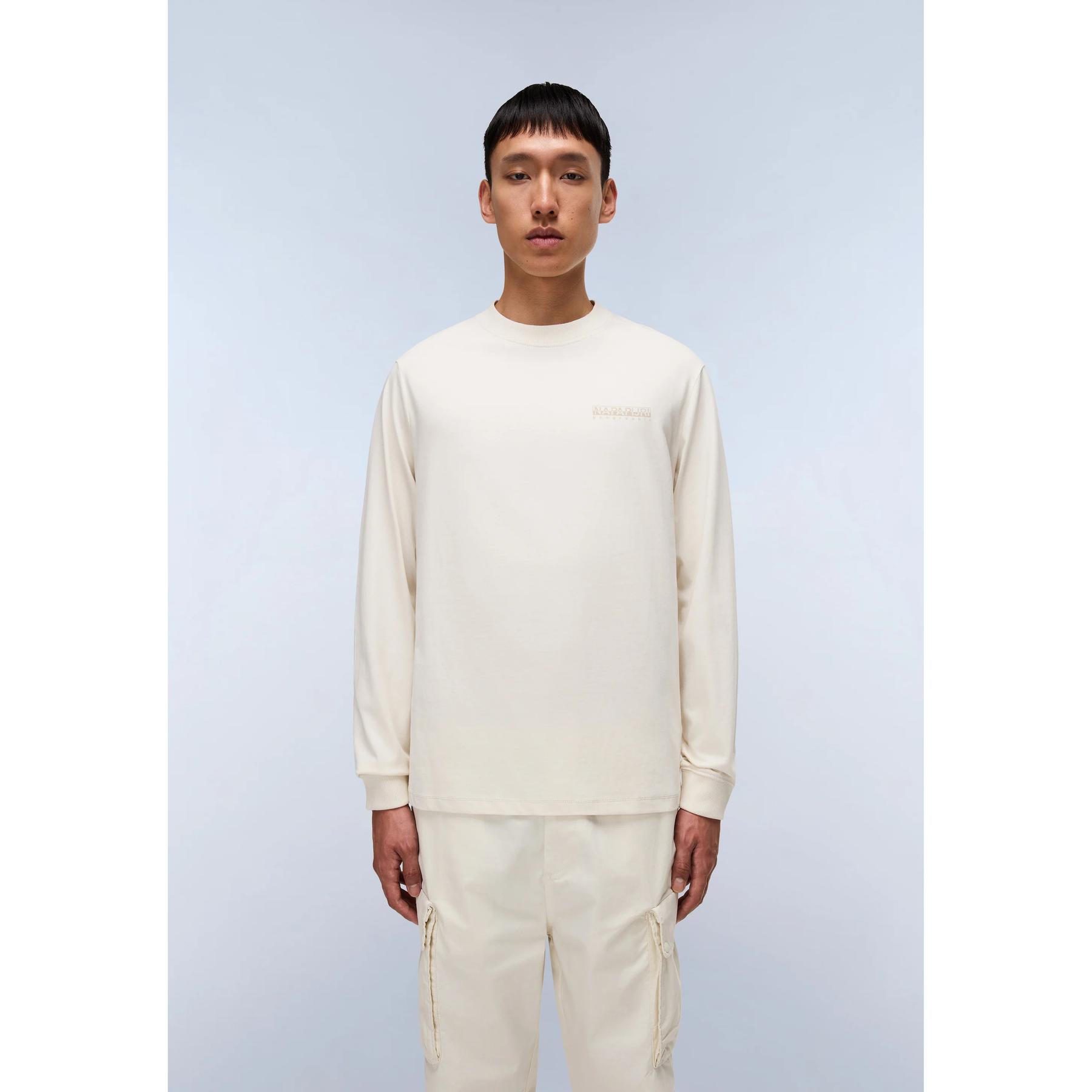 0198265610512 - Grafik Sweatshirt S-Back