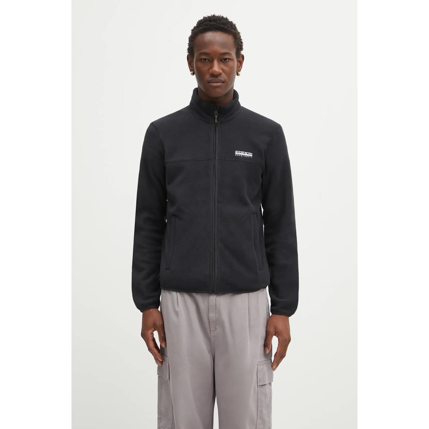 0198265586770 - Full Zip Jacket T-Dergana