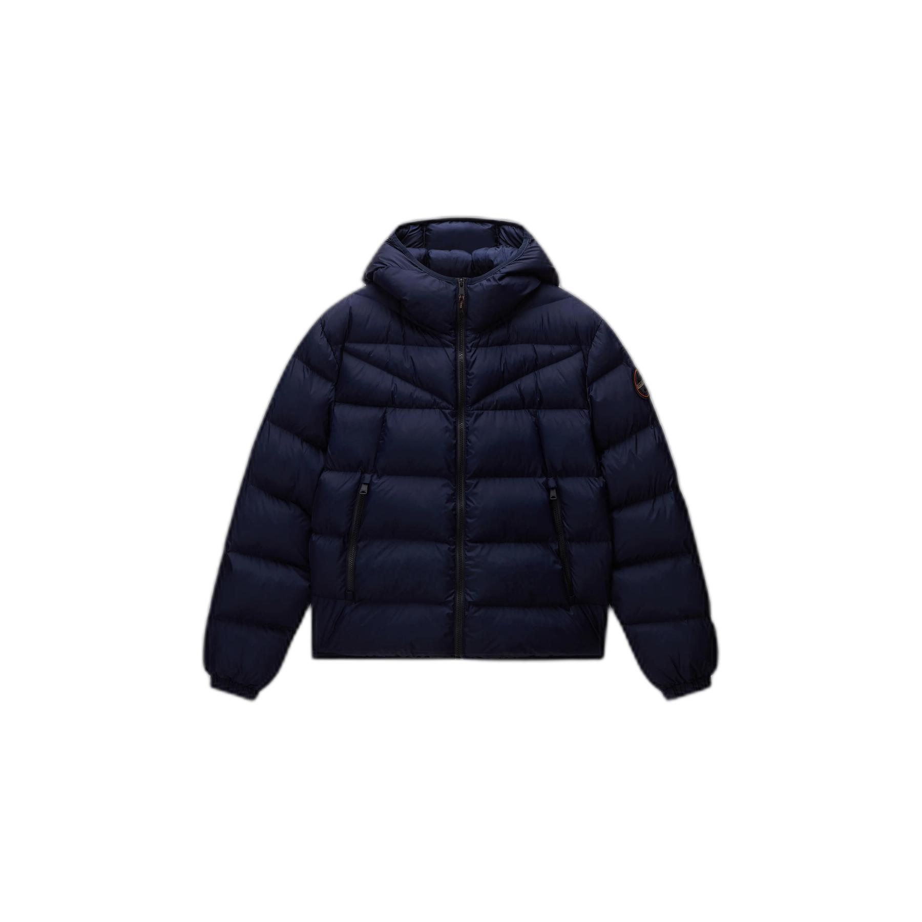 0198265681000 - Daunenjacke  mit Kapuze A-Molveno