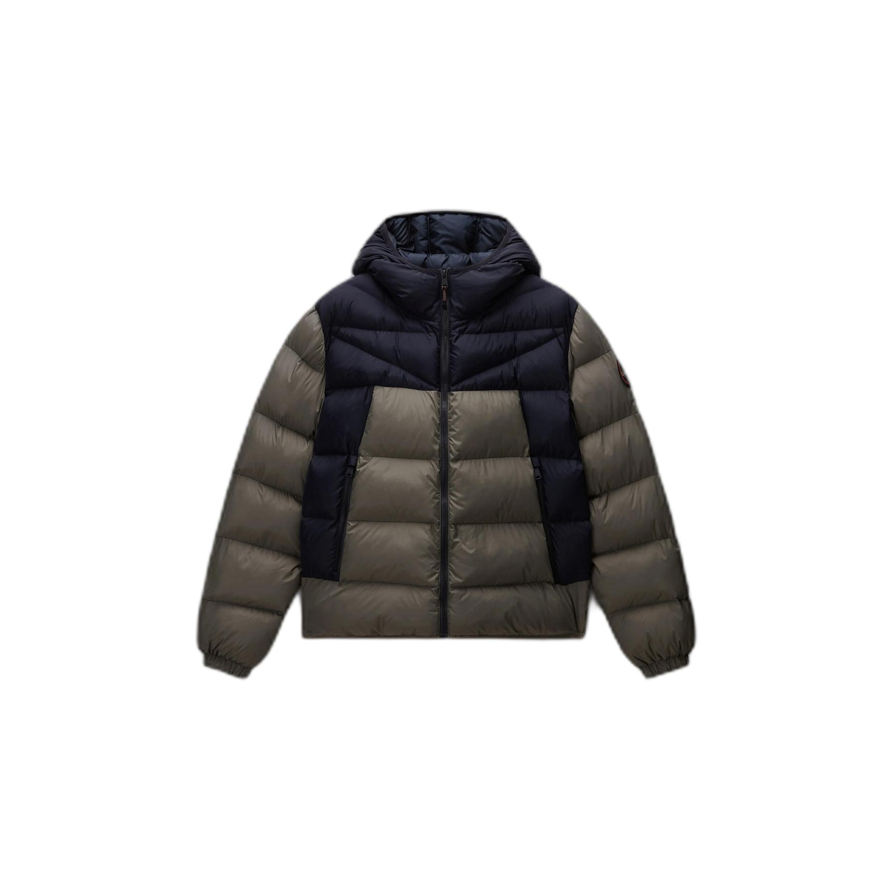 0198265681192 - Daunenjacke  mit Kapuze A-Molveno