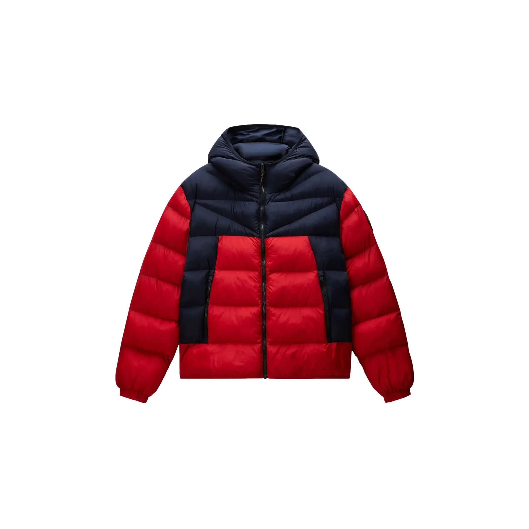 Daunenjacke  mit Kapuze Napapijri A-Molveno