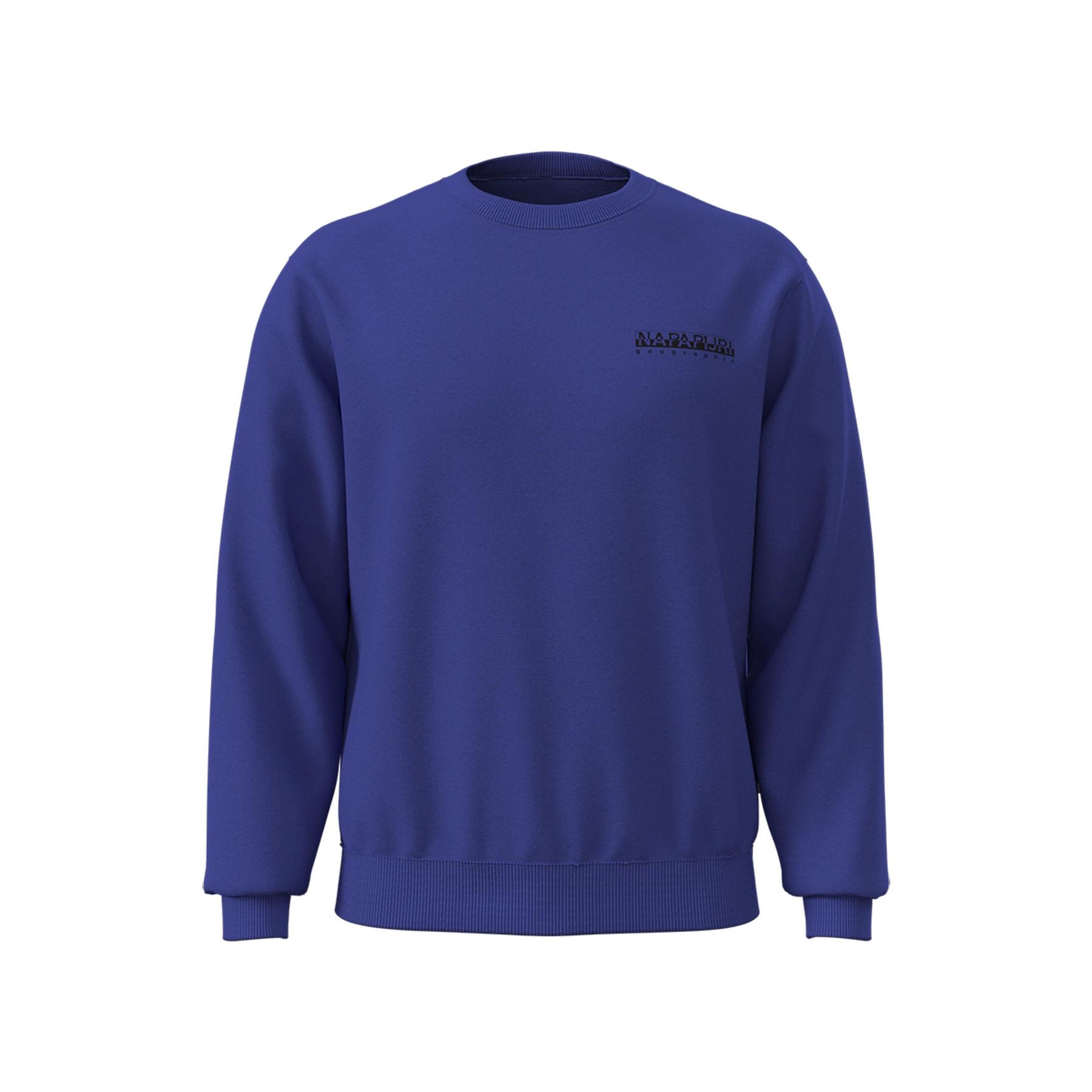 0198265655360 - Pullover B-Guide