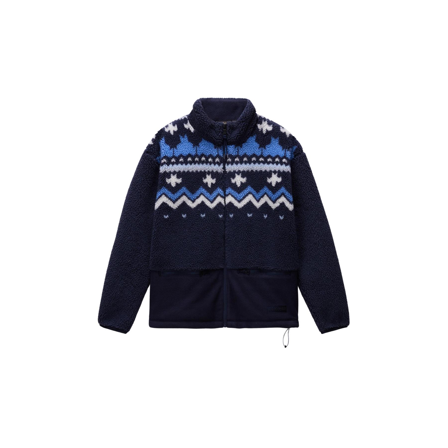 0198265624465 - Fleece Full Zip Damen T-Ansei