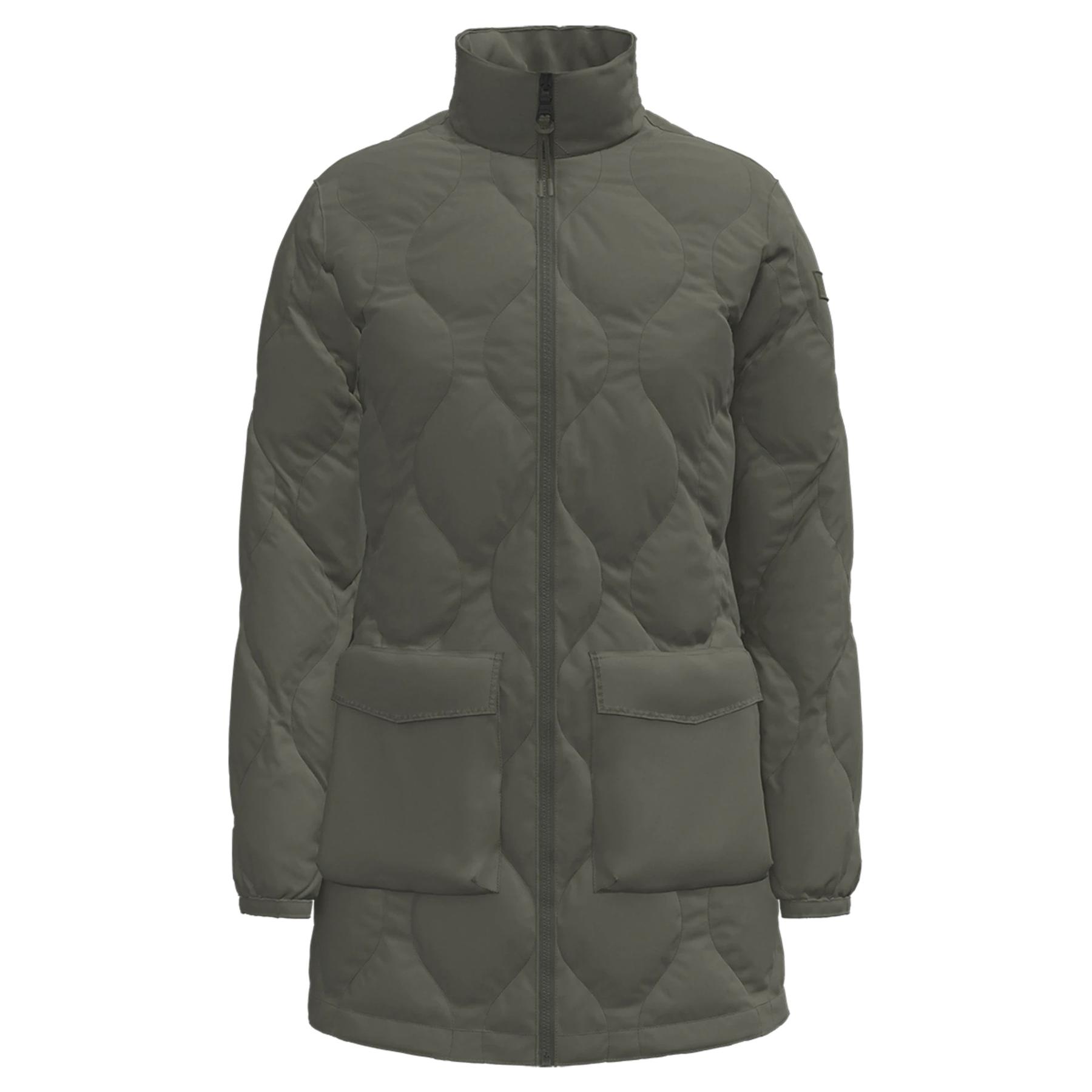 Piumino da donna  A-Sort Winter