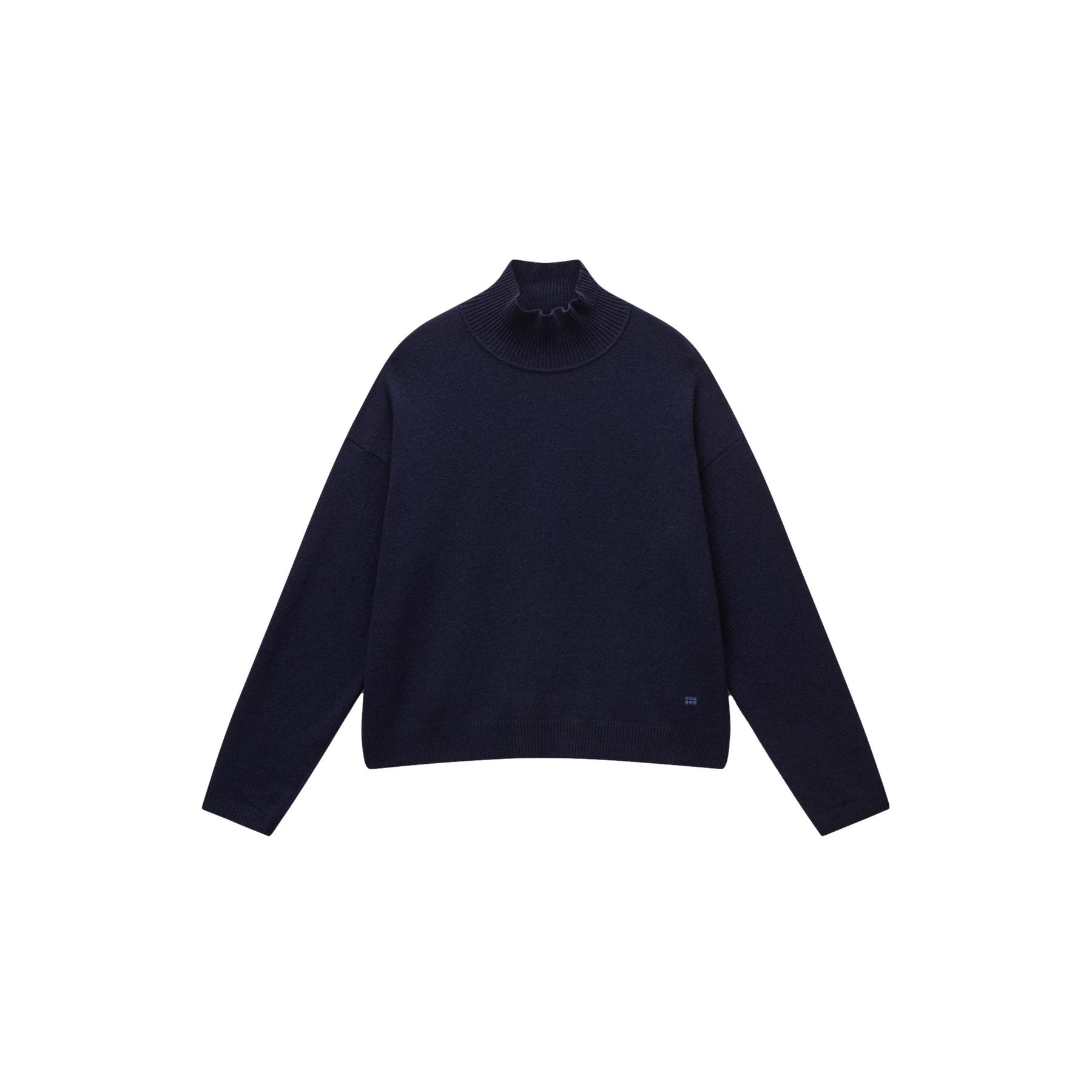 0198265614381 - Rollkragenpullover Damen D-Mis