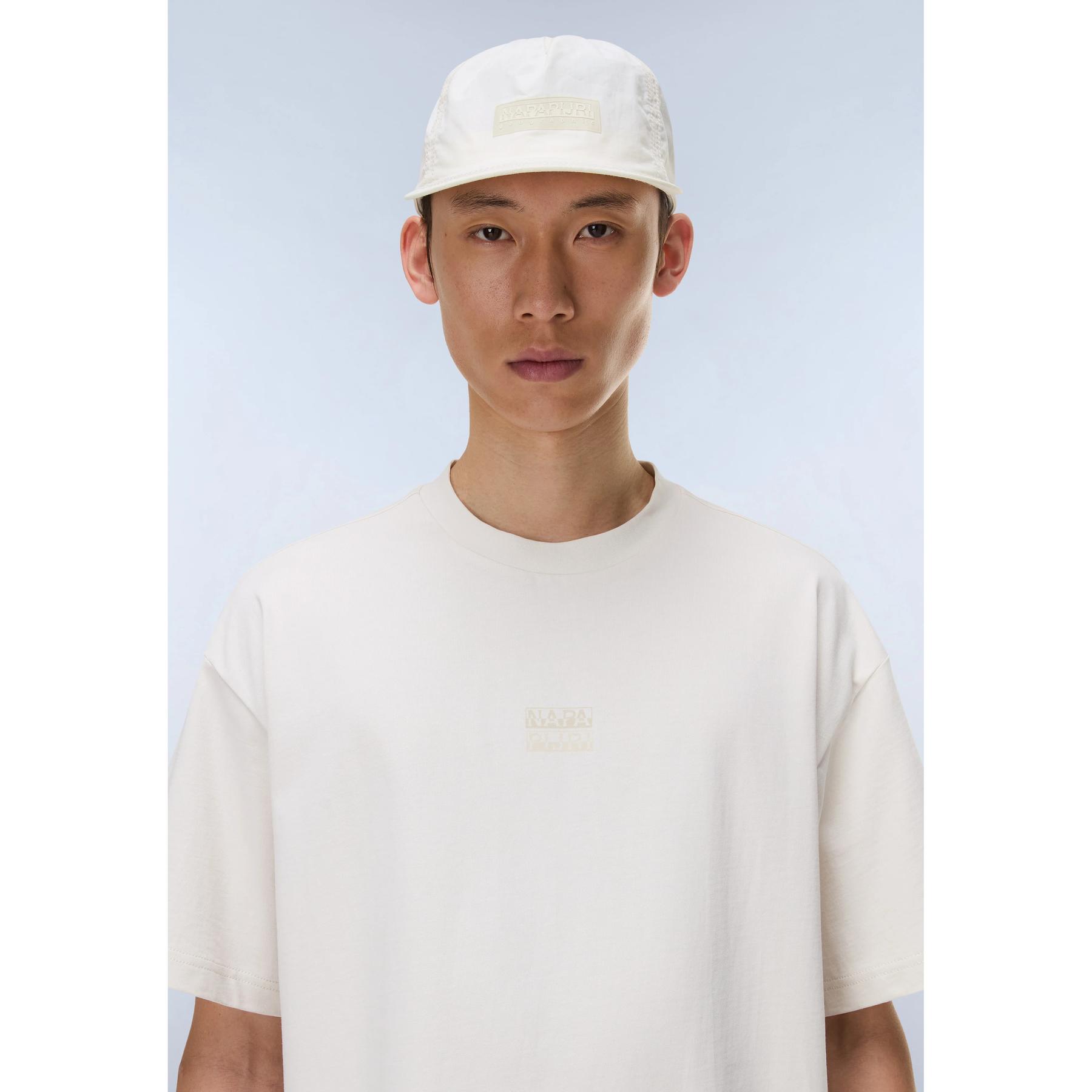 T-shirt Napapijri Elevated Logo