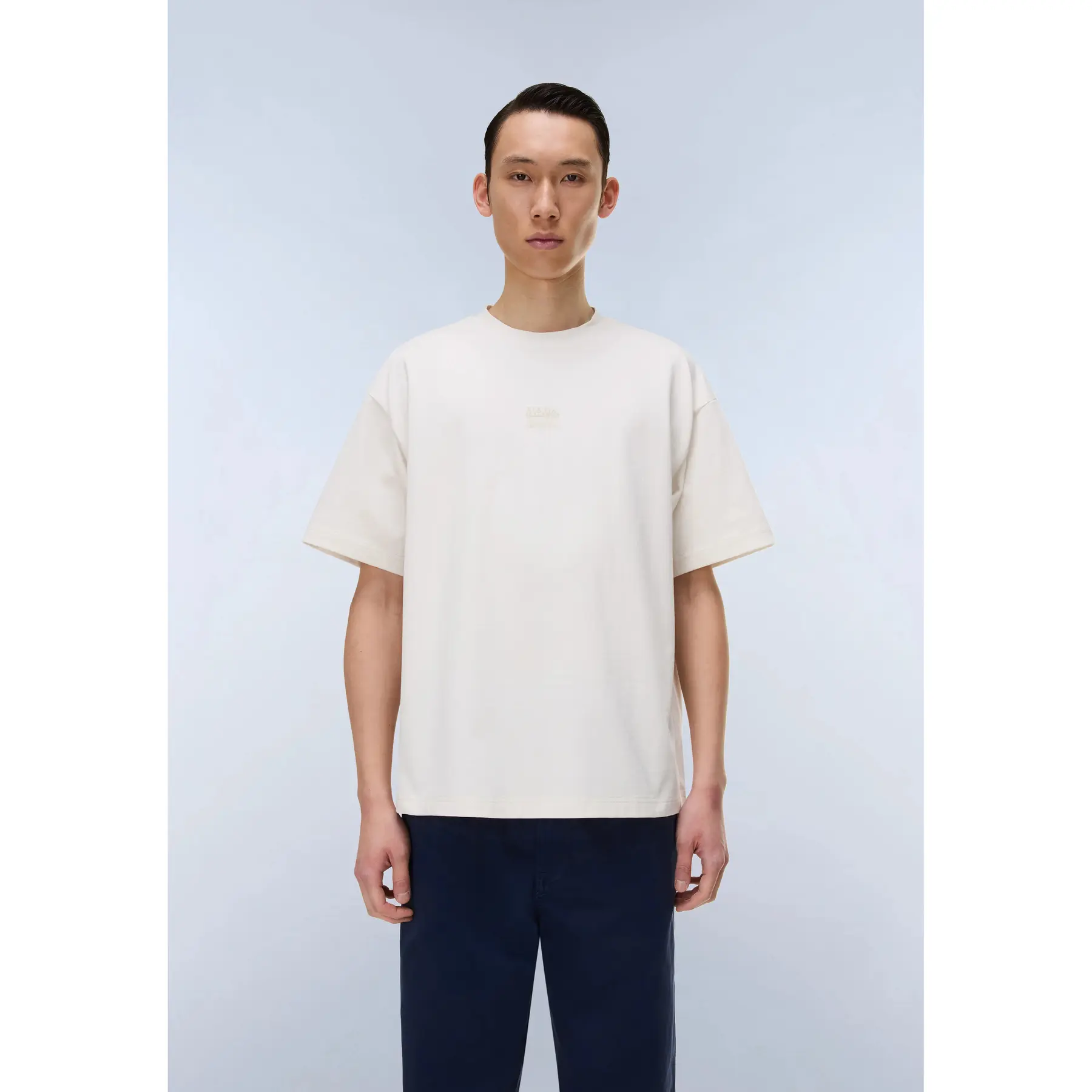 Image of T-Shirt Napapijri Elevated Logo