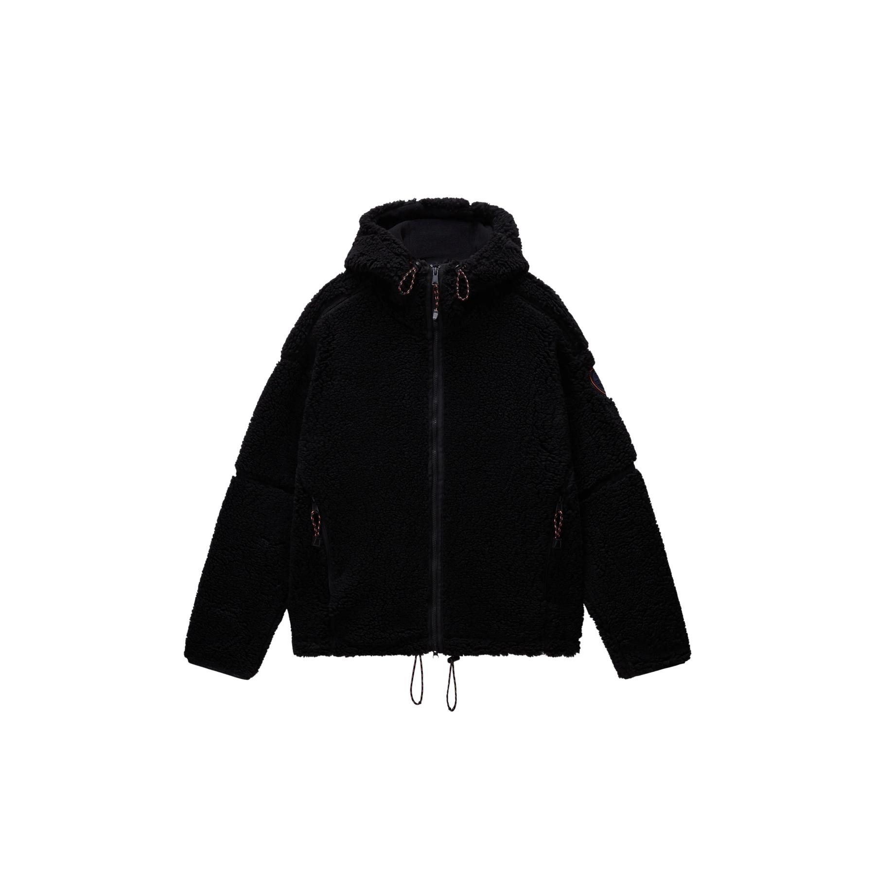 Pile con zip intera  T-Tires