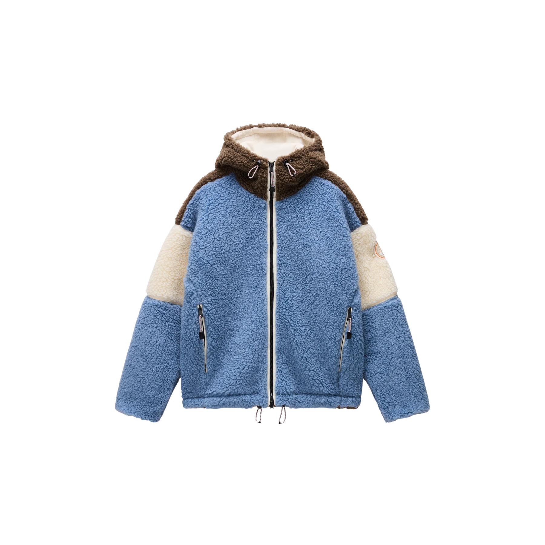 Pile con zip intera  T-Tires