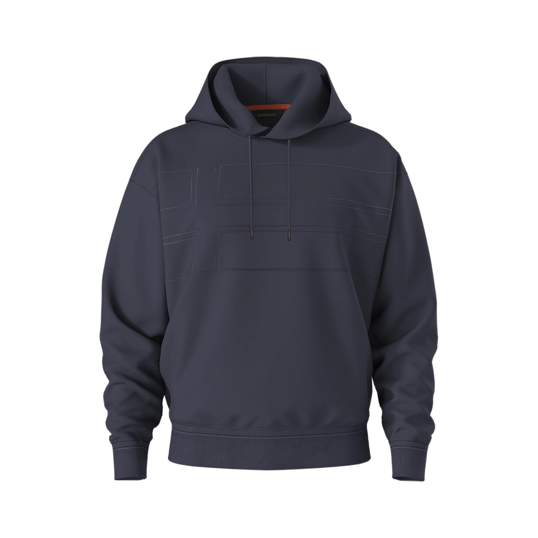 Felpa con cappuccio  B-Braies