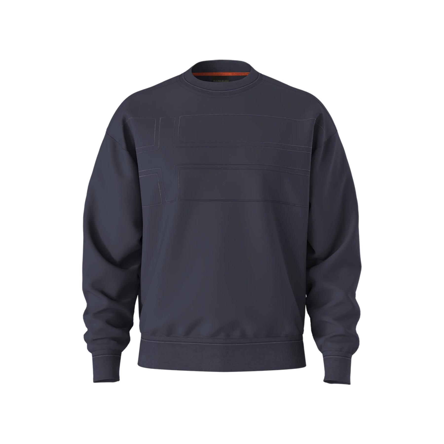 0198265661927 - Pullover B-Braies