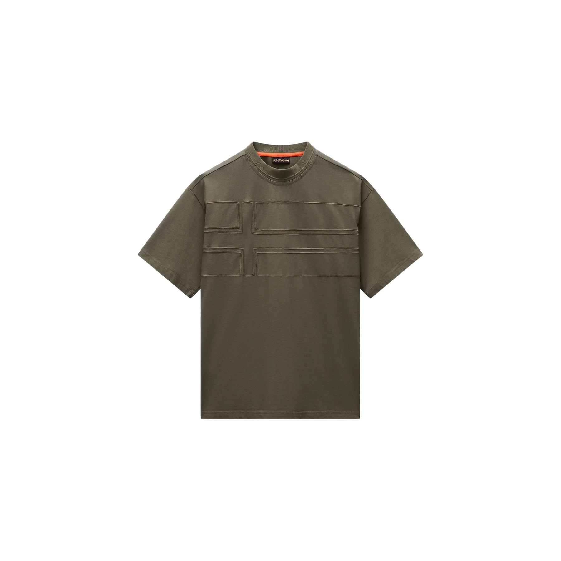 0198265611717 - T-Shirt S-Braies