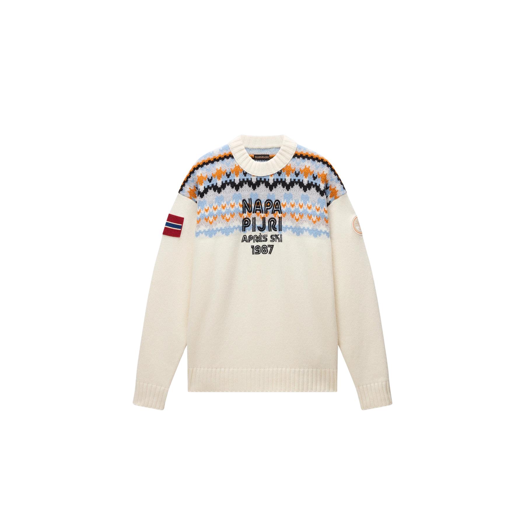 0198265686524 - Pullover D-Fiames