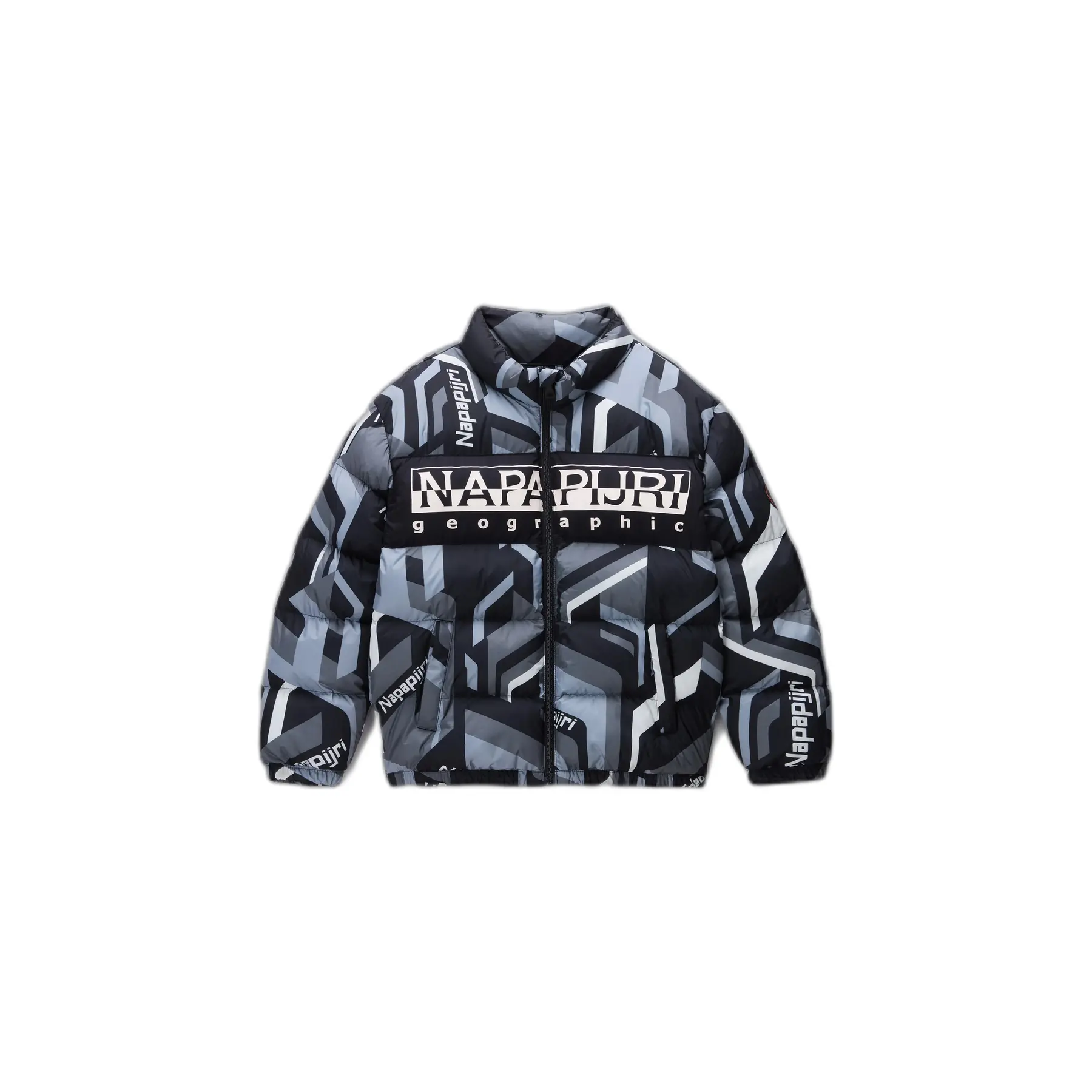 0198265687064 - Kinder-Daunenjacke A-Primiero