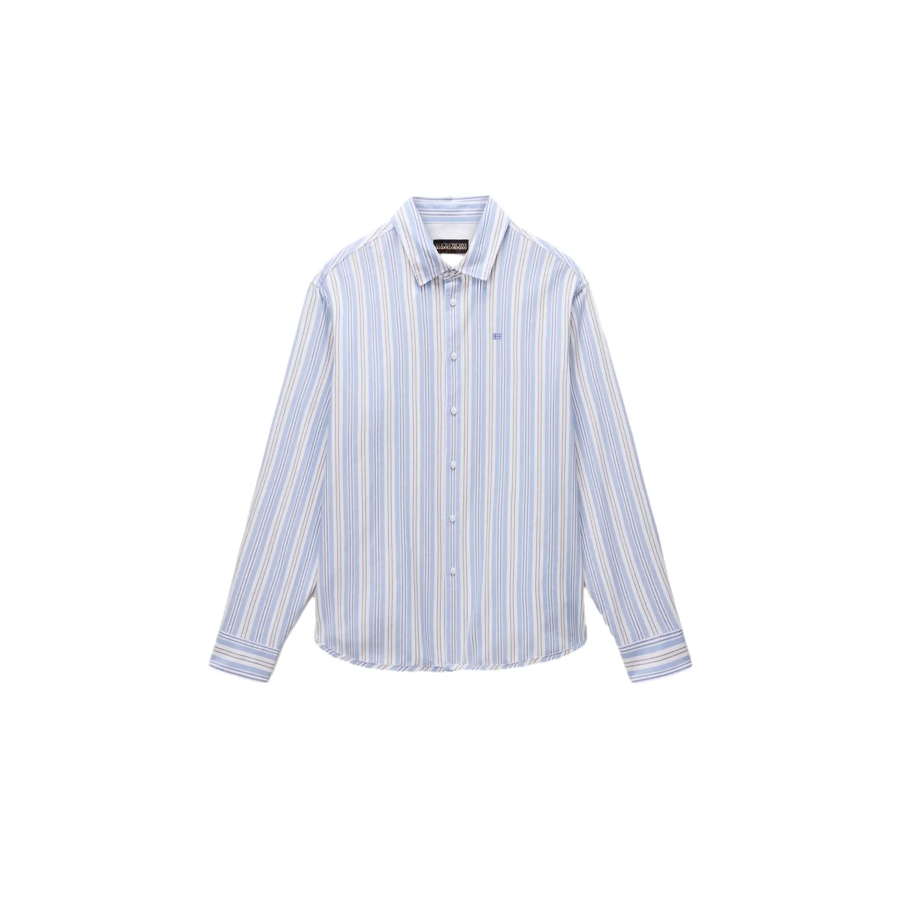 Long sleeve shirt Napapijri Terra