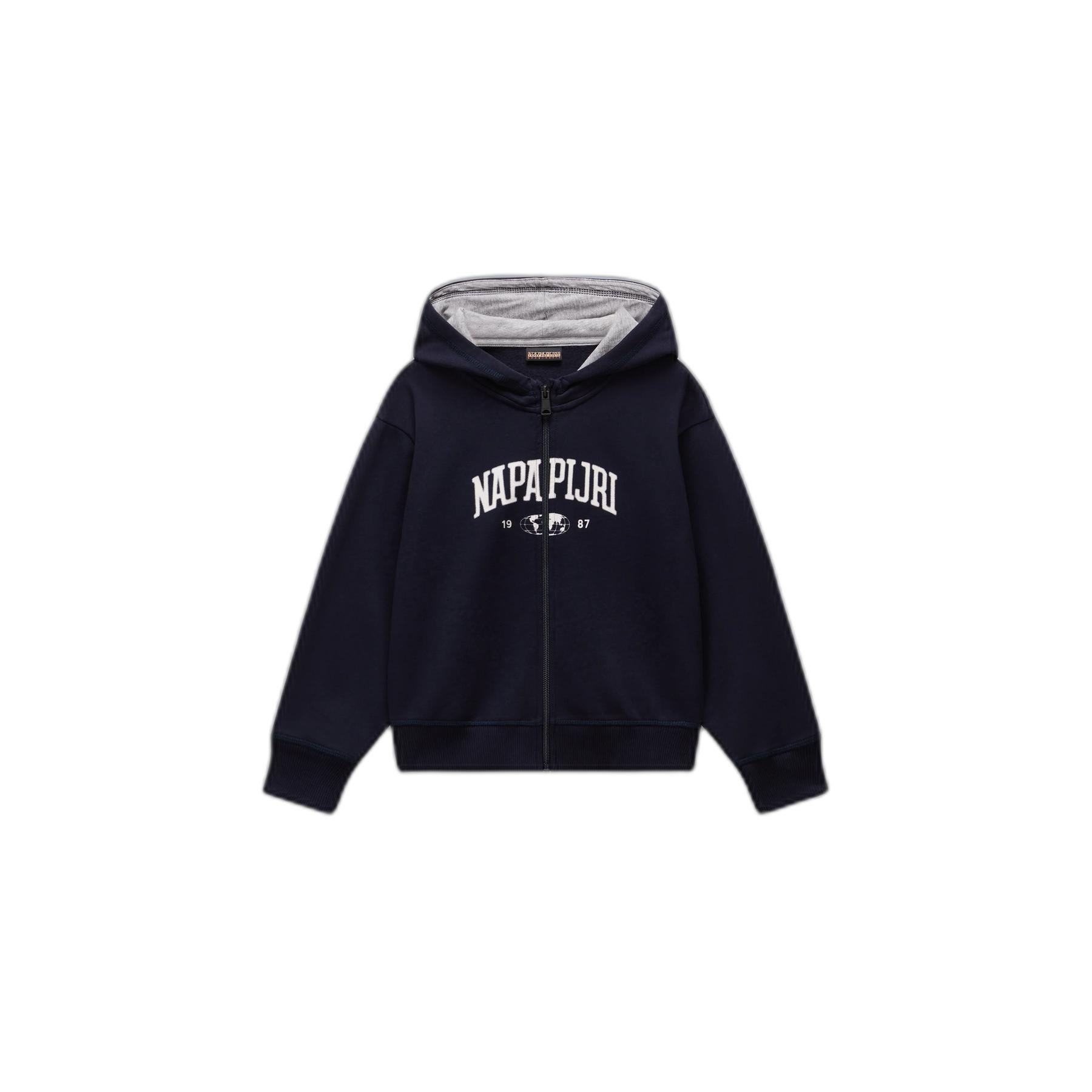 0198265581478 - Kapuzenjacke B-Inot