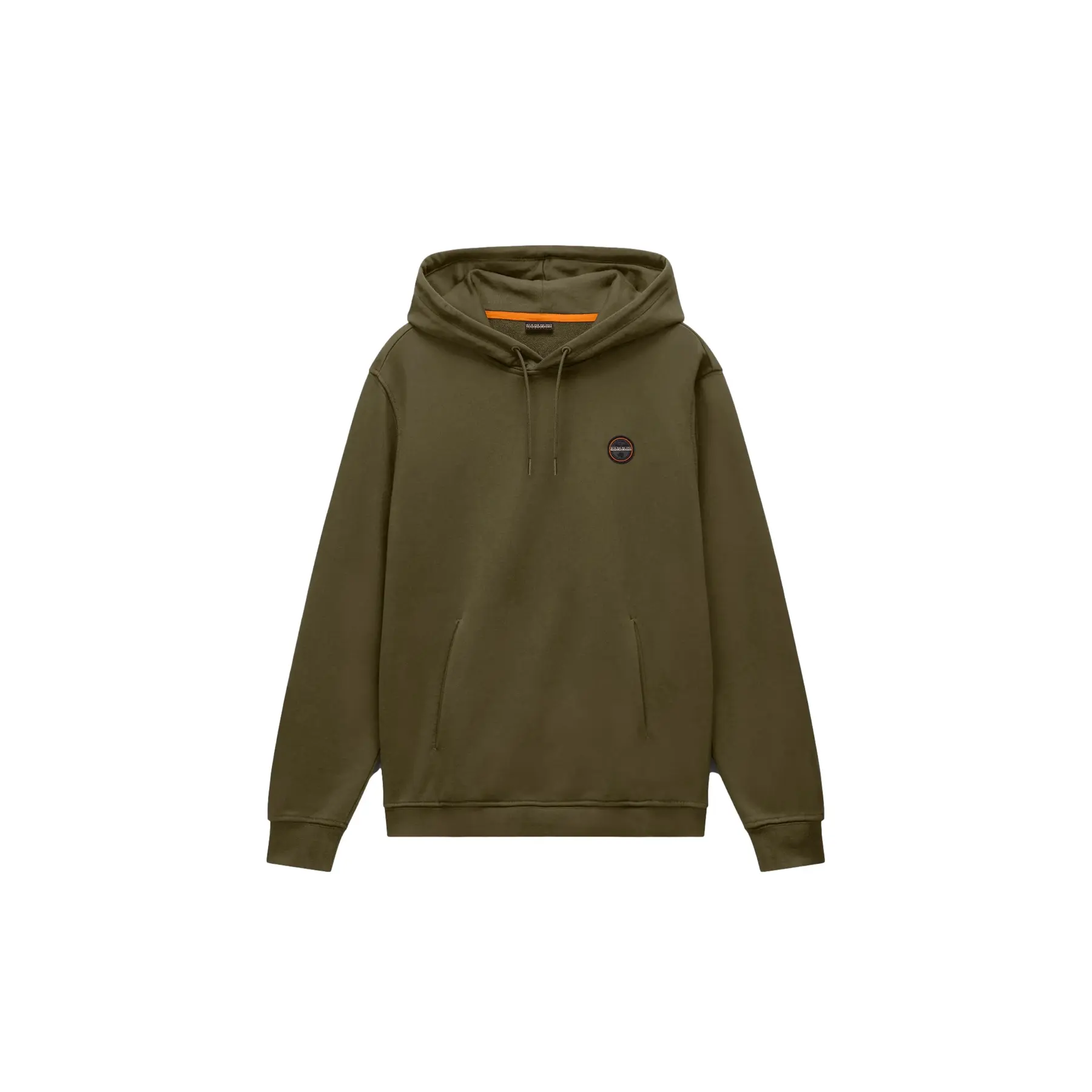 Felpa con cappuccio  B-Badge