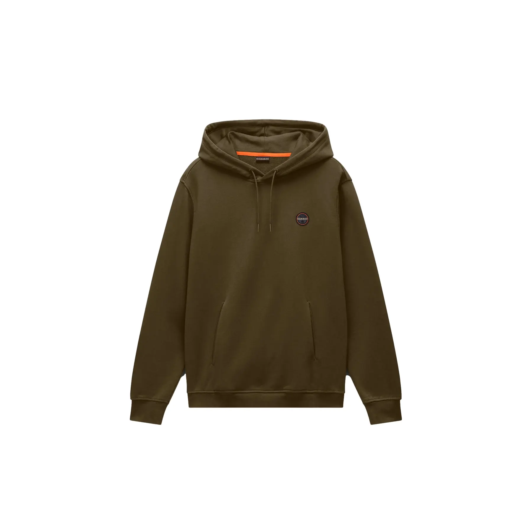 Sweatshirt Napapijri French Terry Badge