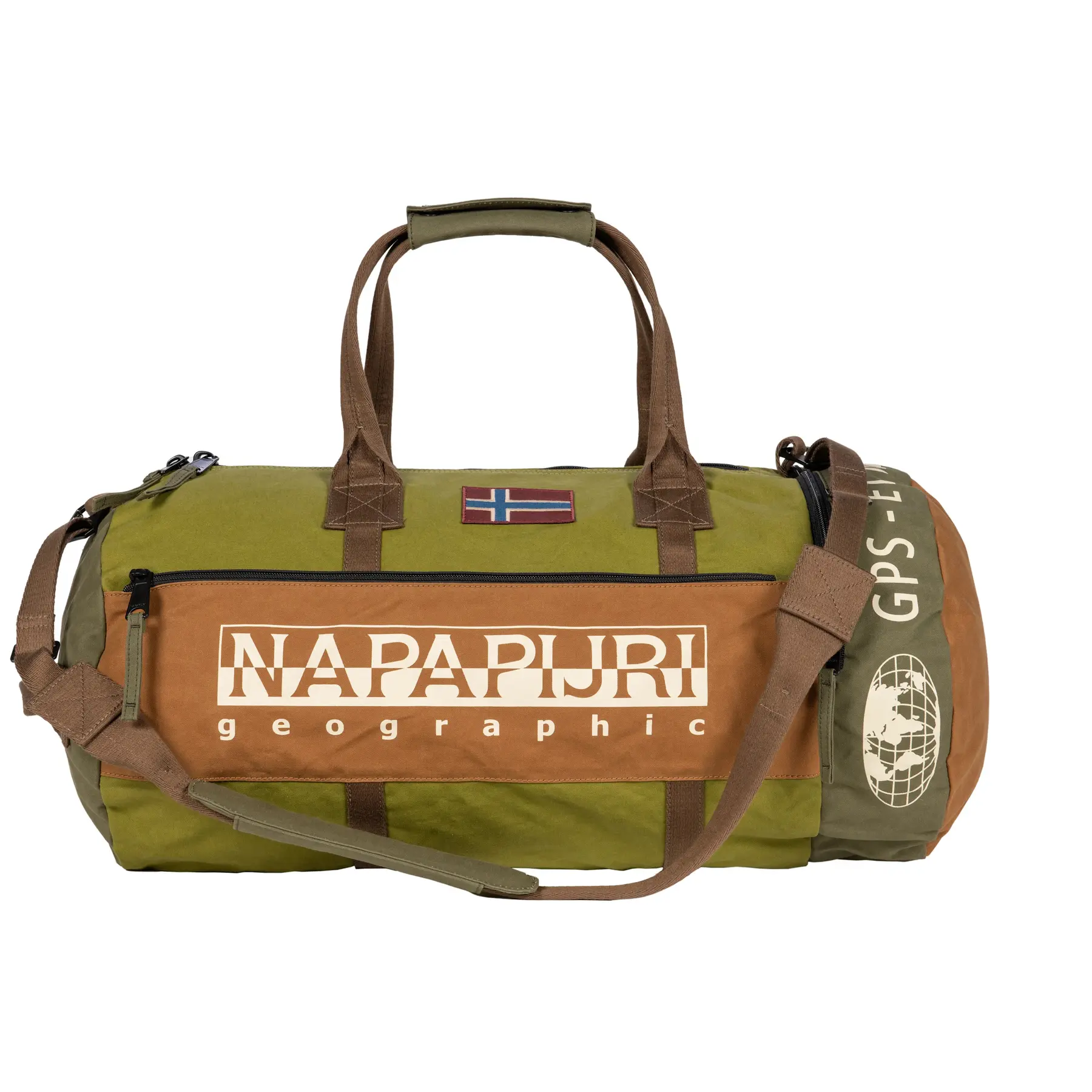 Travel Bag Napapijri H-Equator DUF