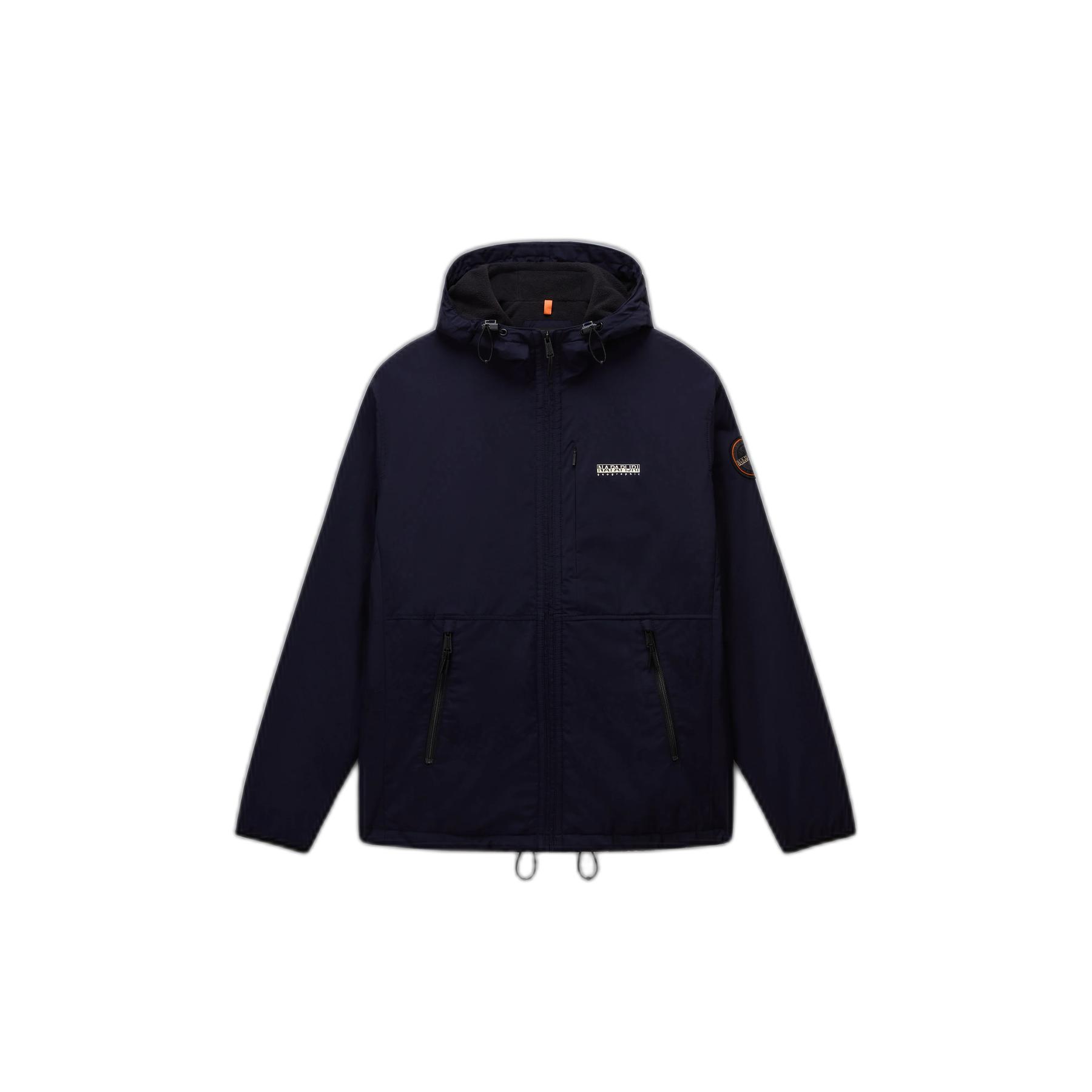 0198265672466 - Veste à capuche A-Tundra Winter 1