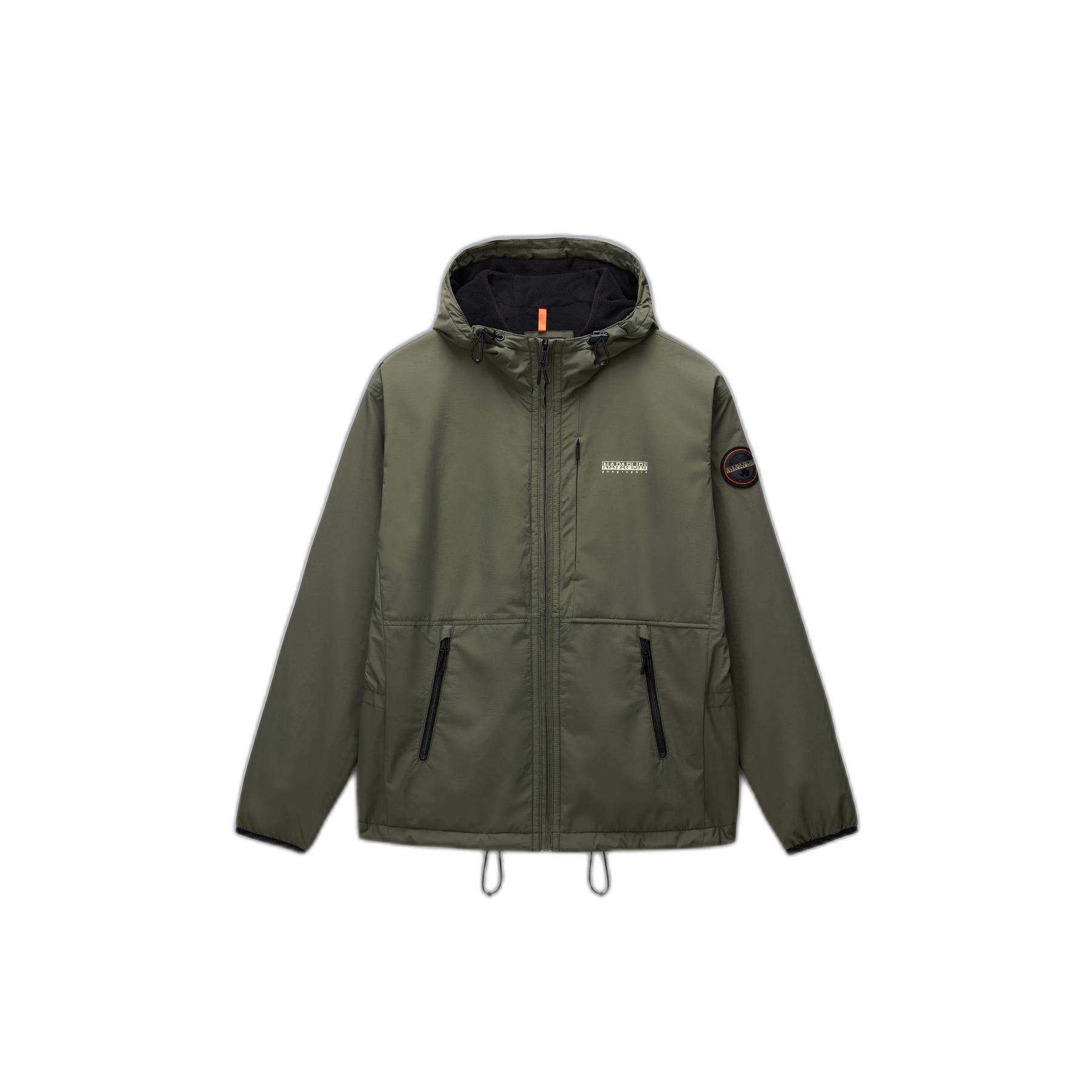0198265672312 - Kapuzenjacke A-Tundra Winter 1