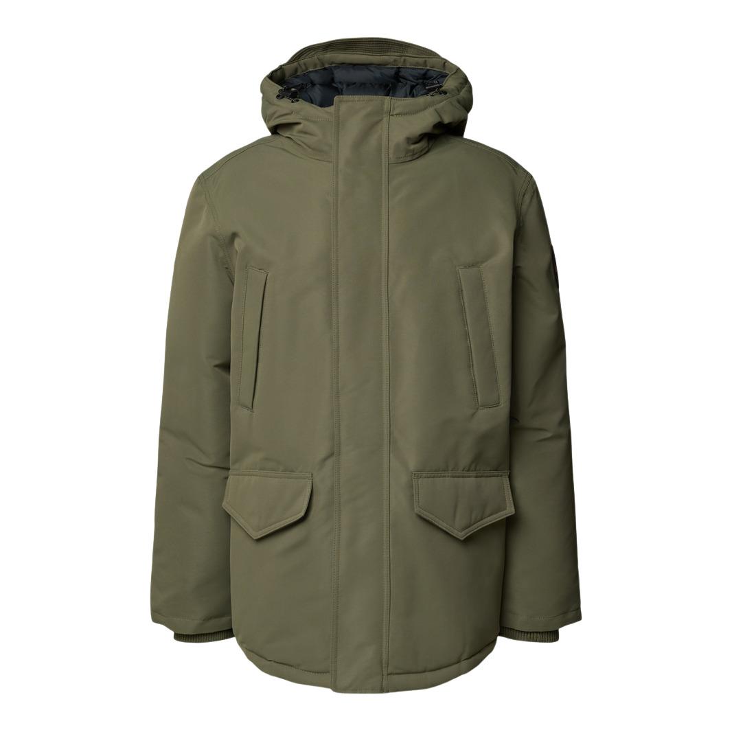 0198265683295 - Jacke mit Kapuze Modell CORNIER