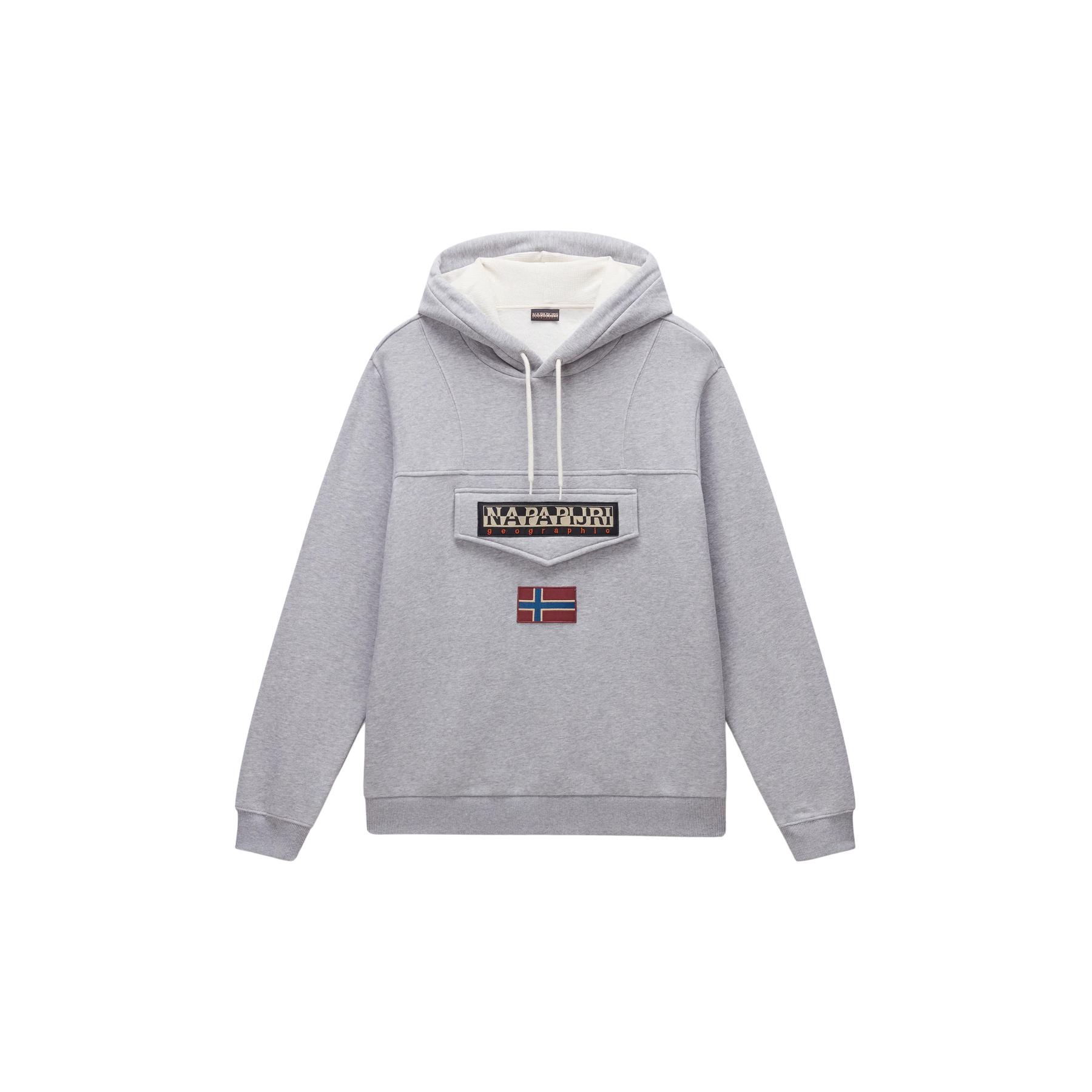 0198265794922 - Hoodie Burgee Winter 4