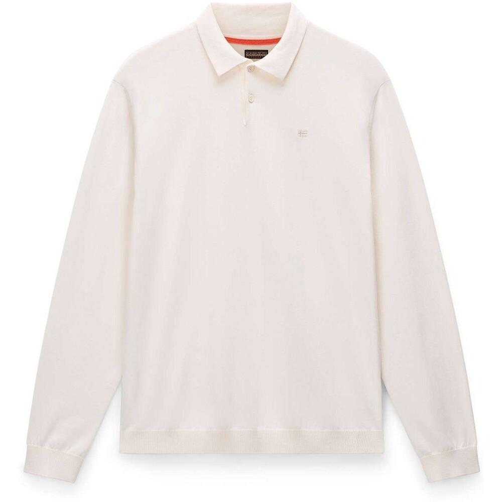 0198265681239 - Pullover mit Polokragen E-Aren