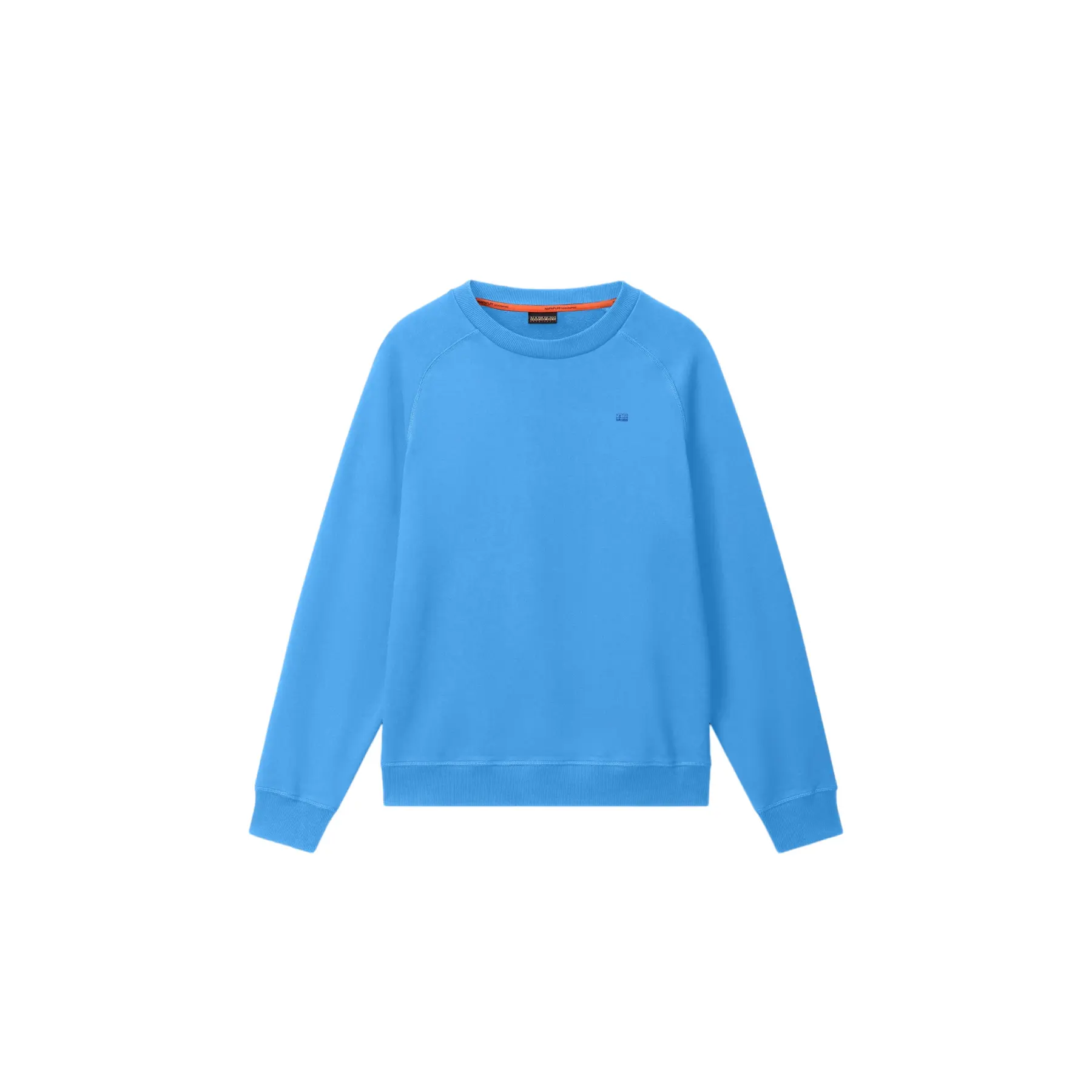Sweatshirt Napapijri French Terry Nedles