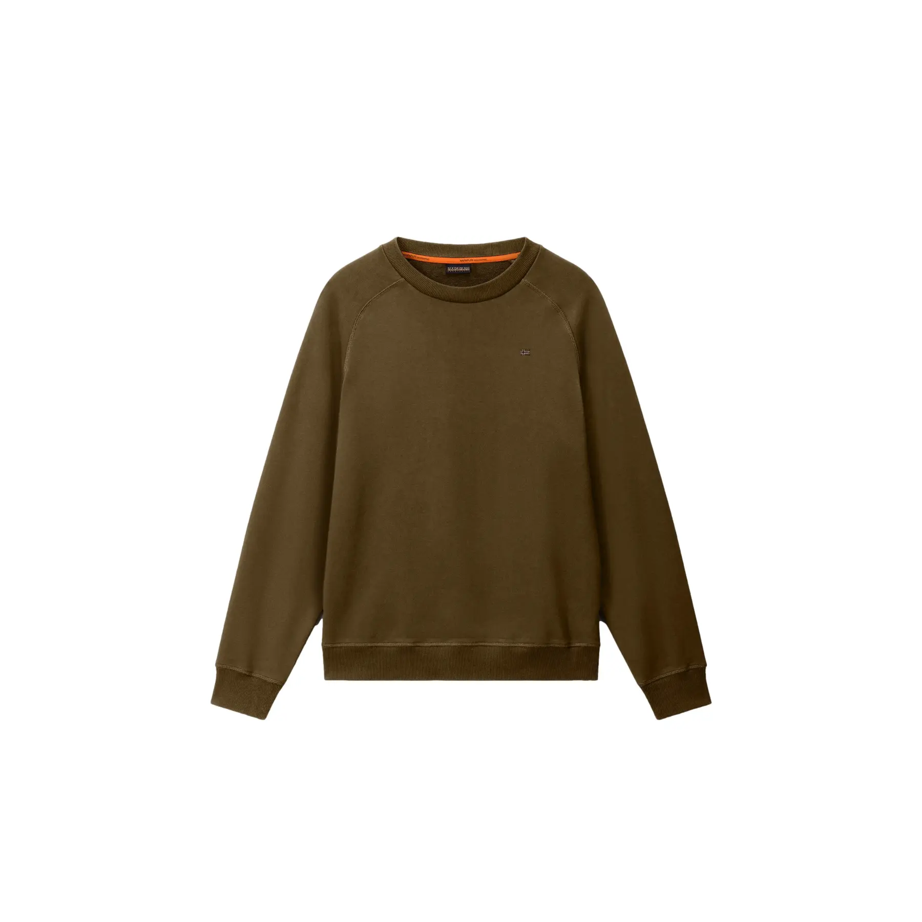 Sweatshirt Napapijri French Terry Nedles