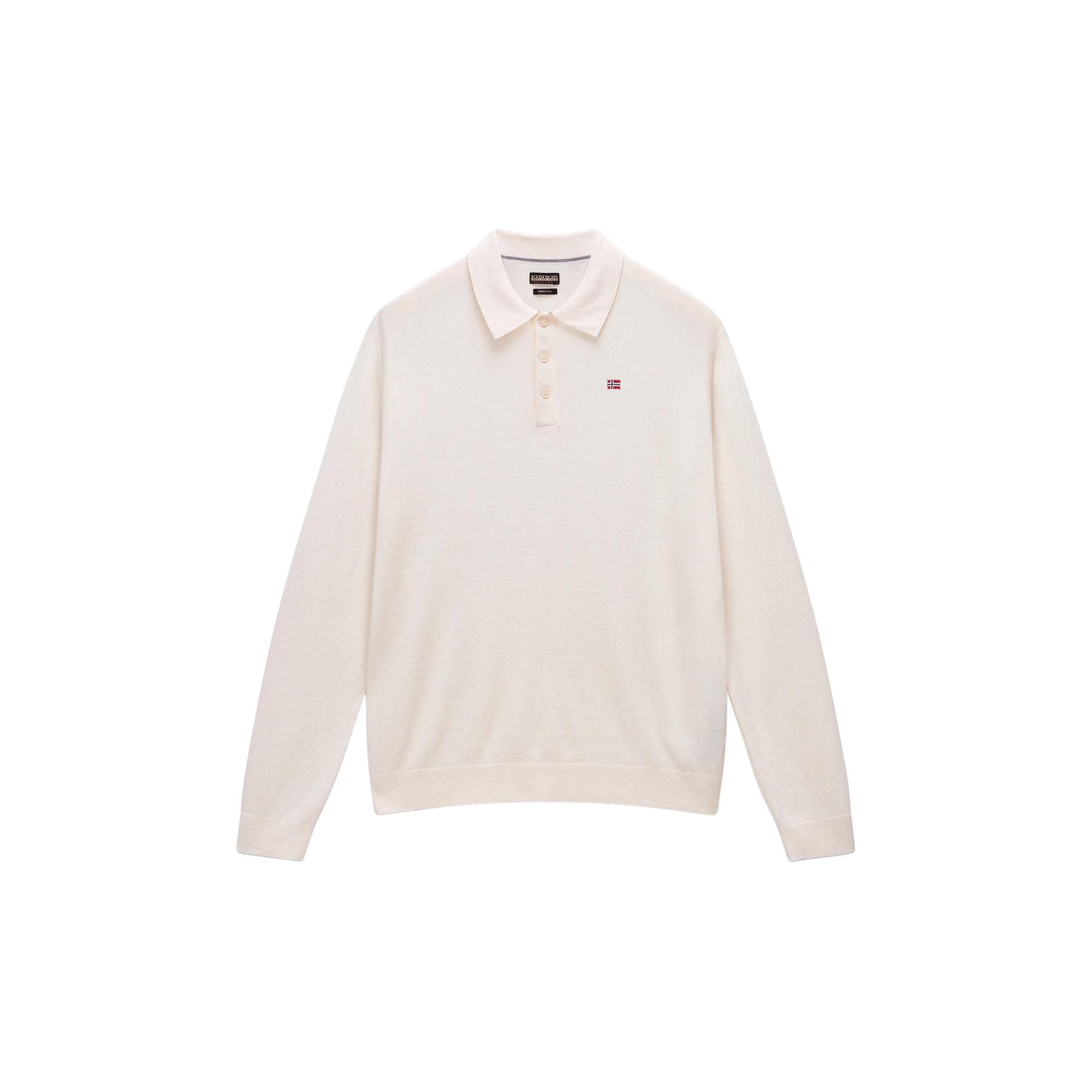 0198265577631 - Pullover mit Polokragen E-Damavand