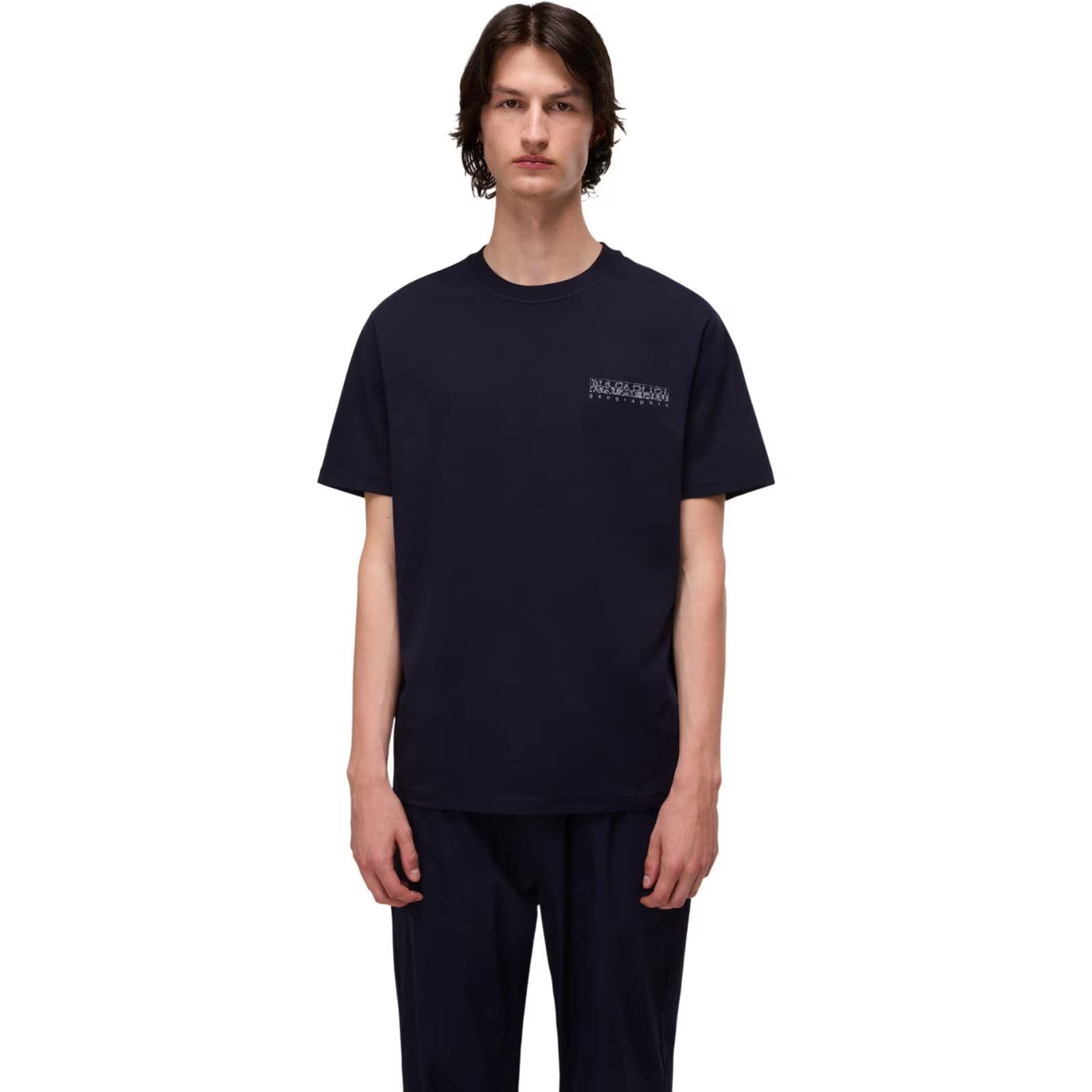 0198265610857 - T-Shirt S-Turrach