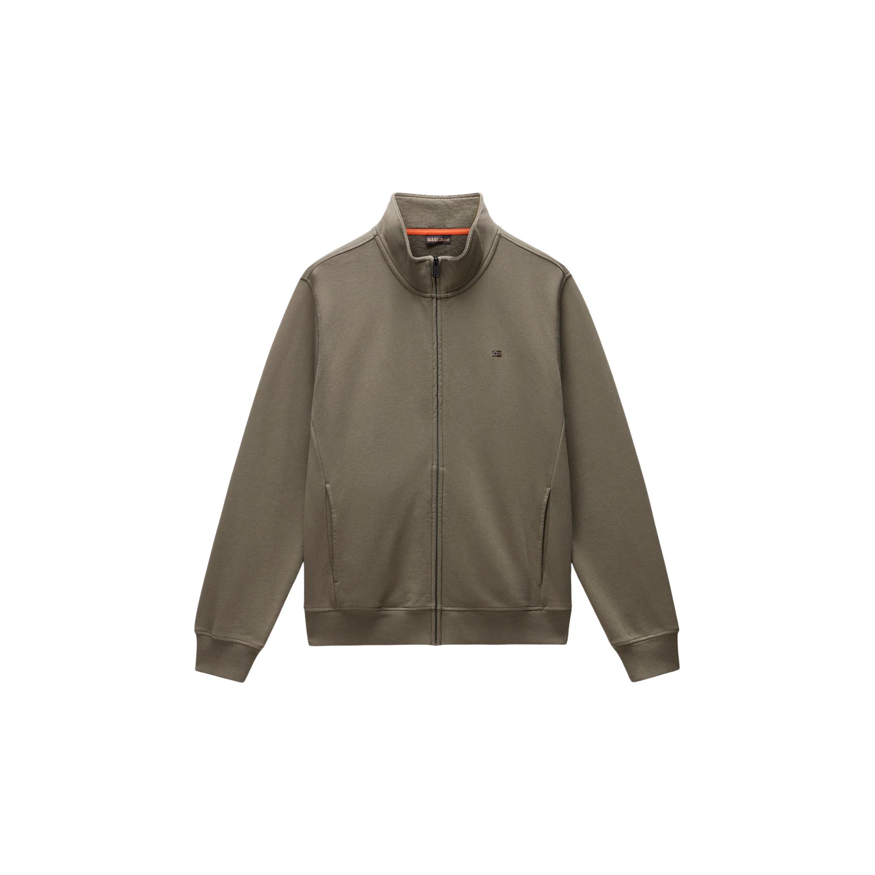 0198265666540 - Sweatshirt mit Reißverschluss B-Nedles