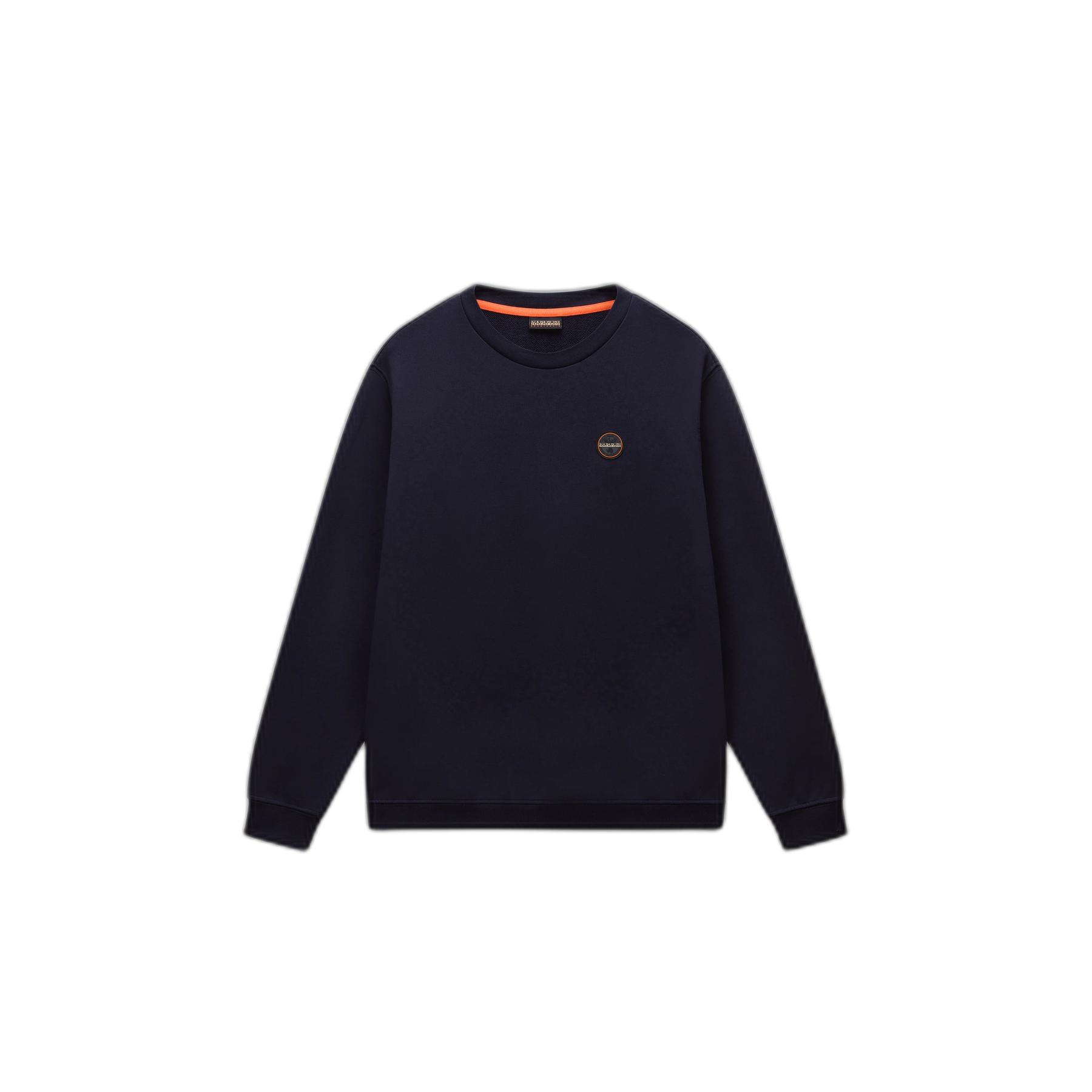 0198265689242 - Sweatshirt B-Badge 1