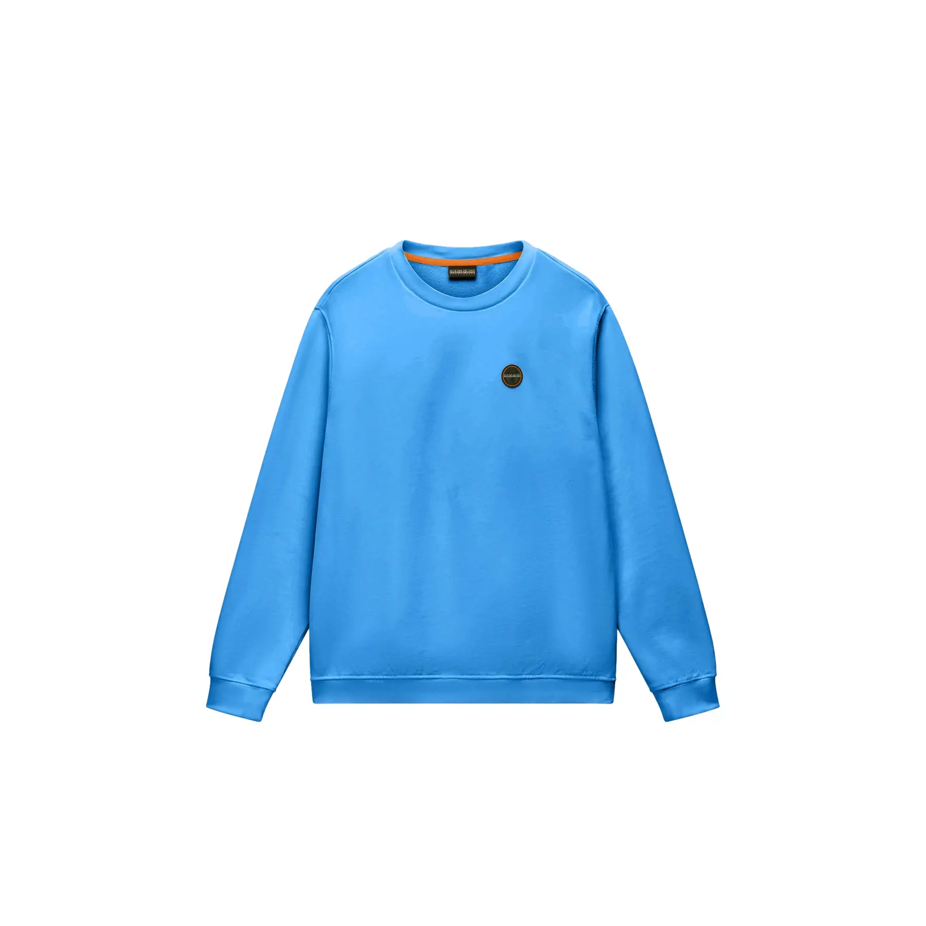 Sweatshirt Napapijri French Terry Badge