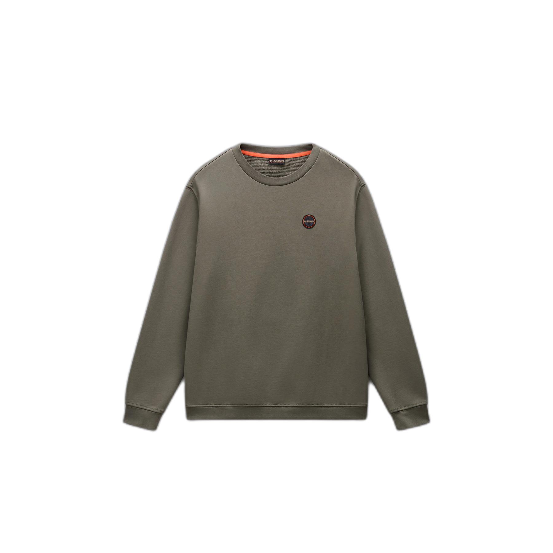 0198265689785 - Pullover B-Badge 1