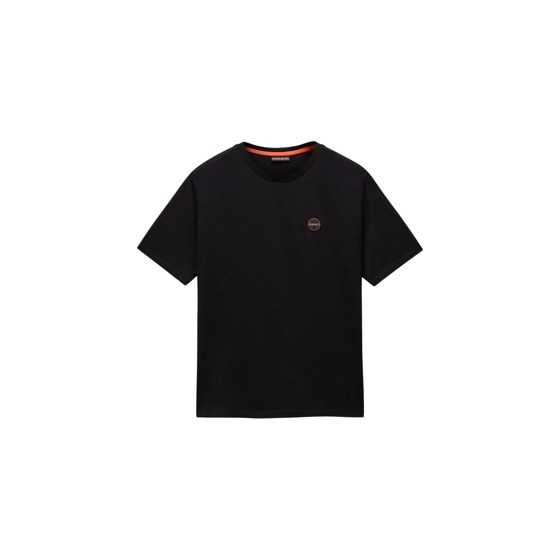 0198265616842 - T-Shirt S-Badge