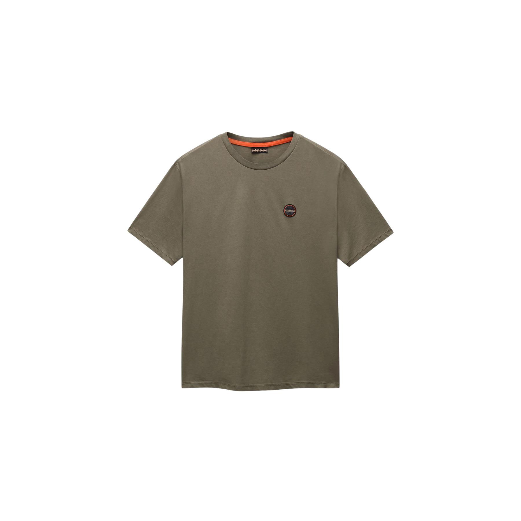 0198265619195 - T-Shirt S-Badge