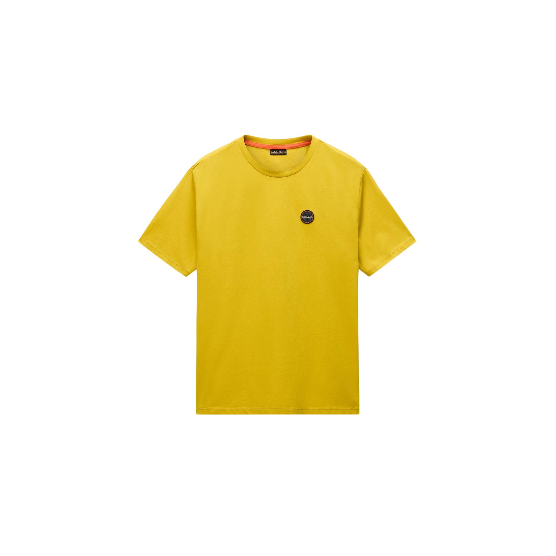 0198265618365 - T-Shirt S-Badge