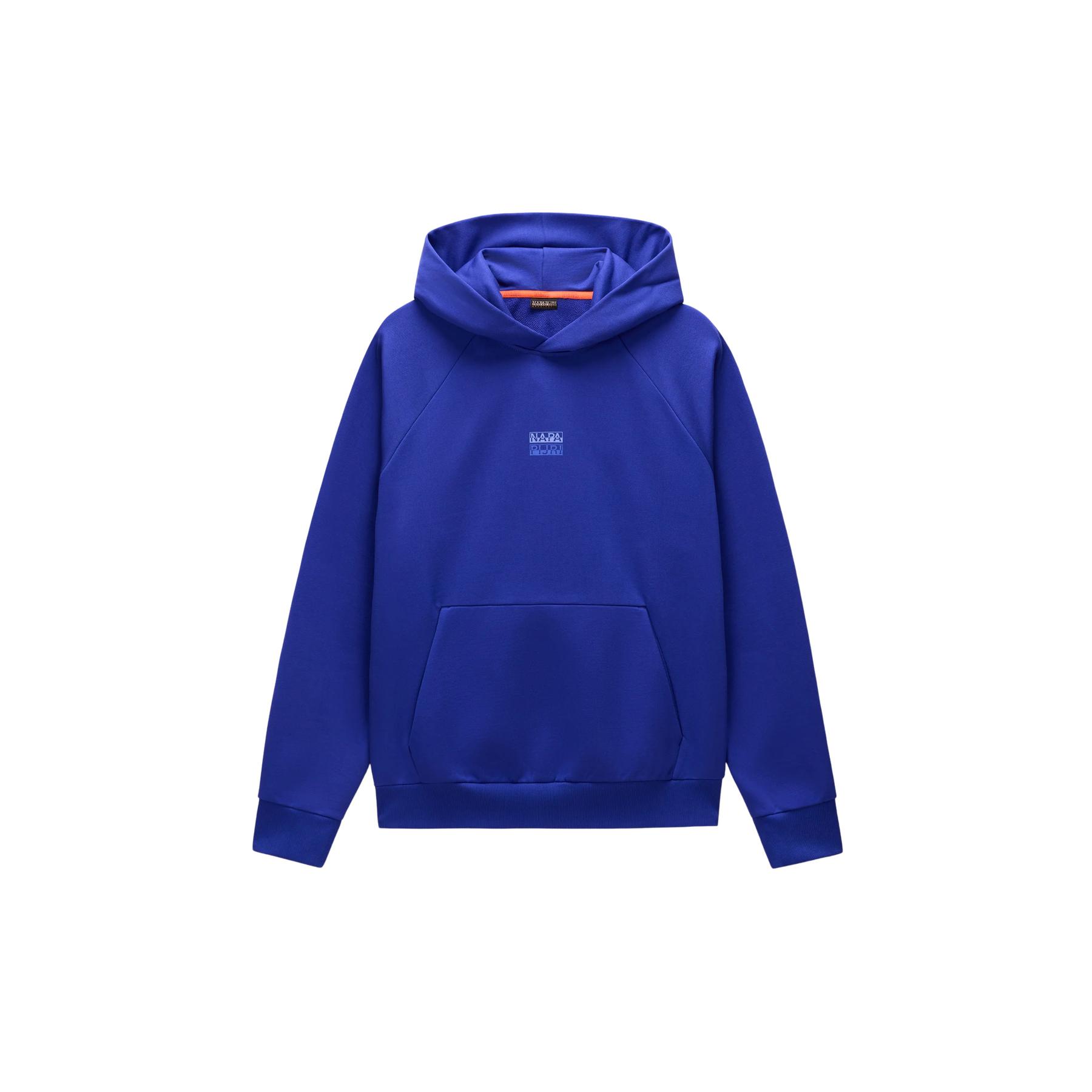 0198265646696 - Hoodie B-Elevated Logo