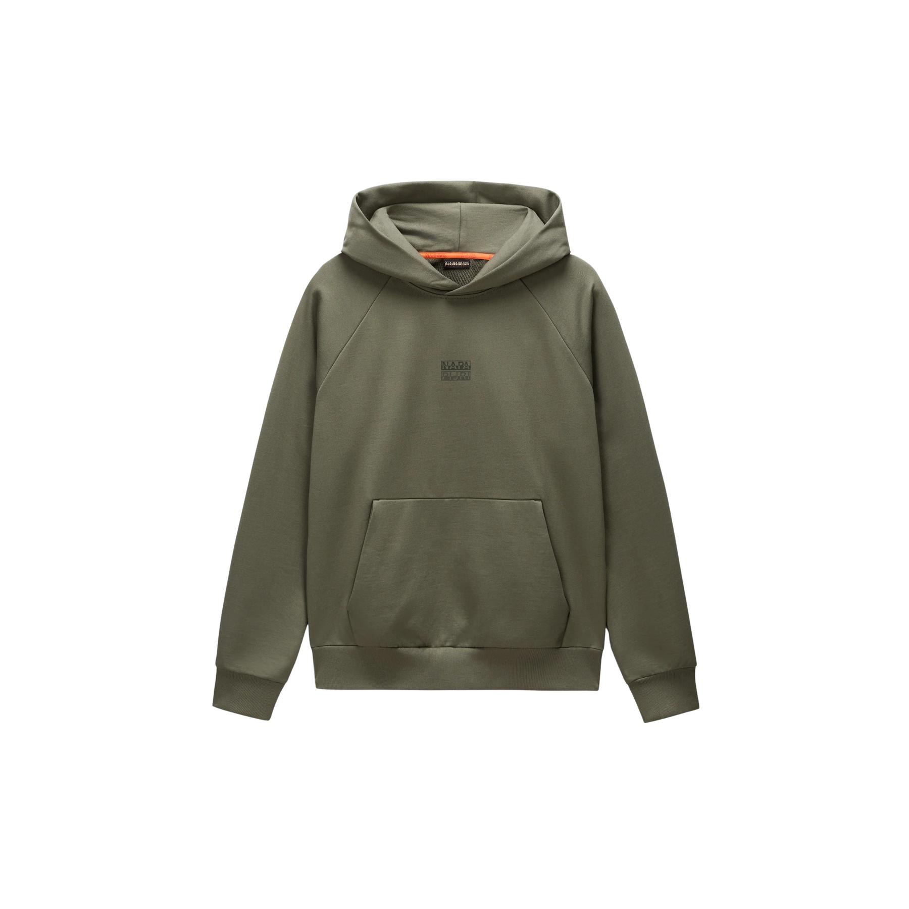 0198265646436 - Hoodie B-Elevated Logo