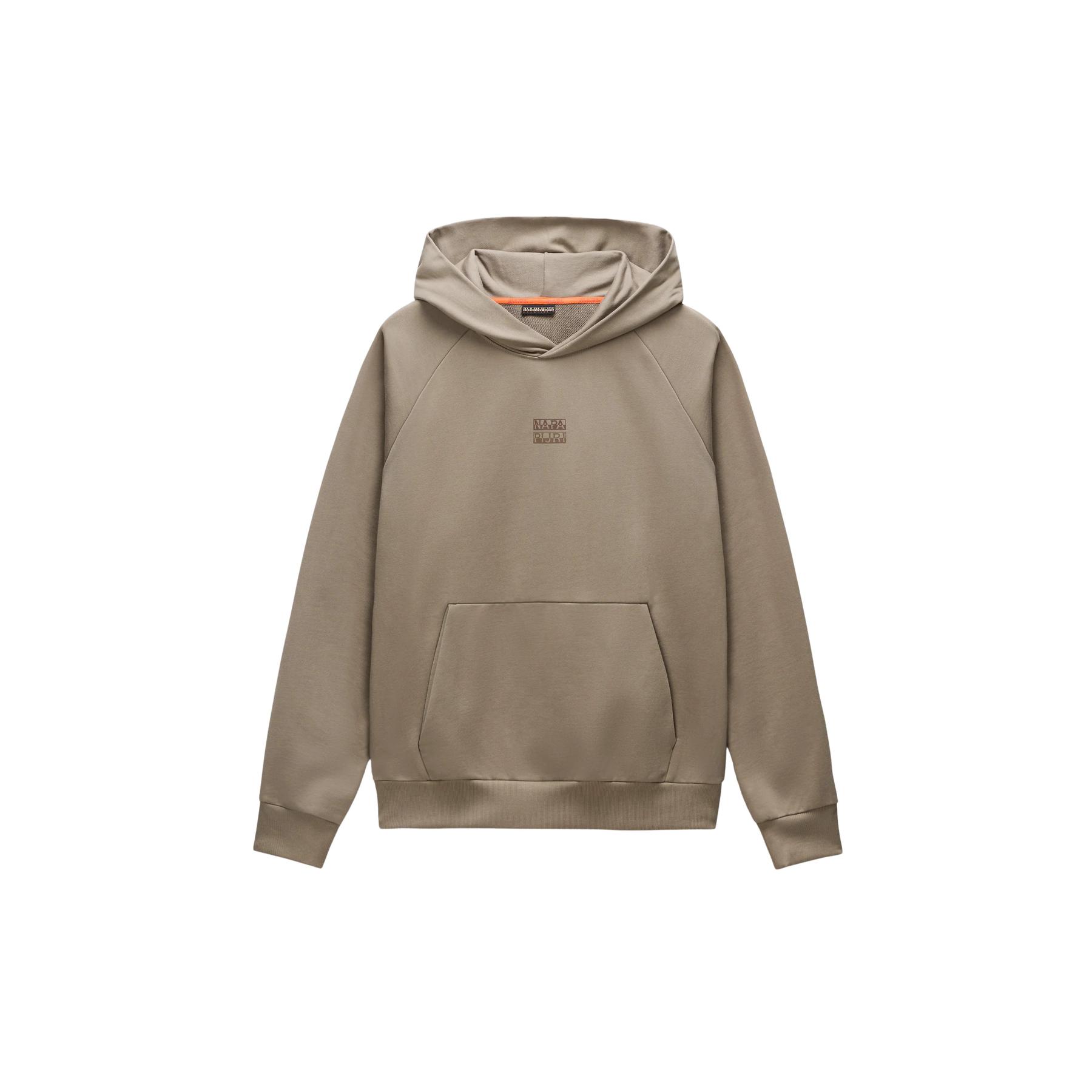 0198265647815 - Hoodie B-Elevated Logo