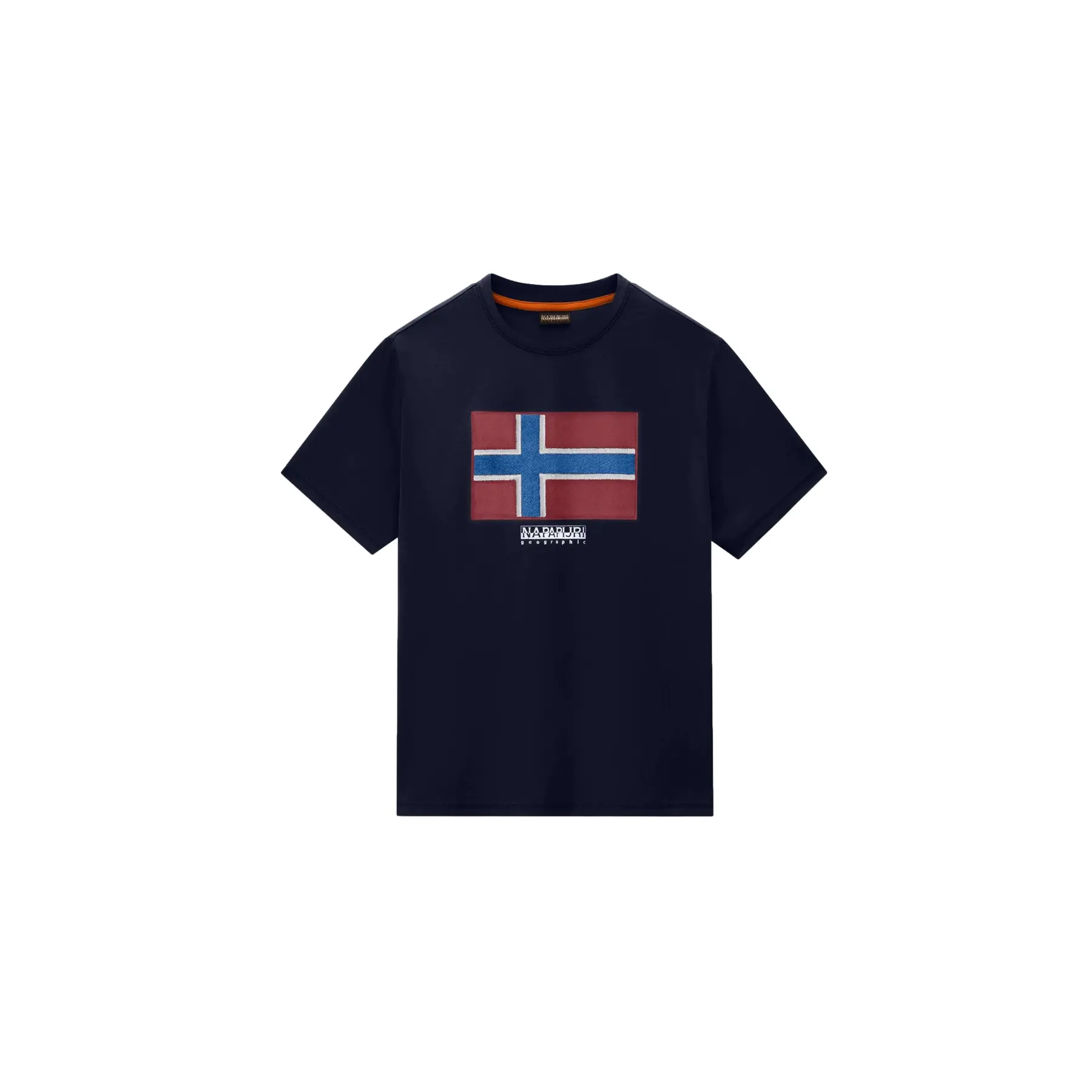 T-shirt  S-Flag Tiki