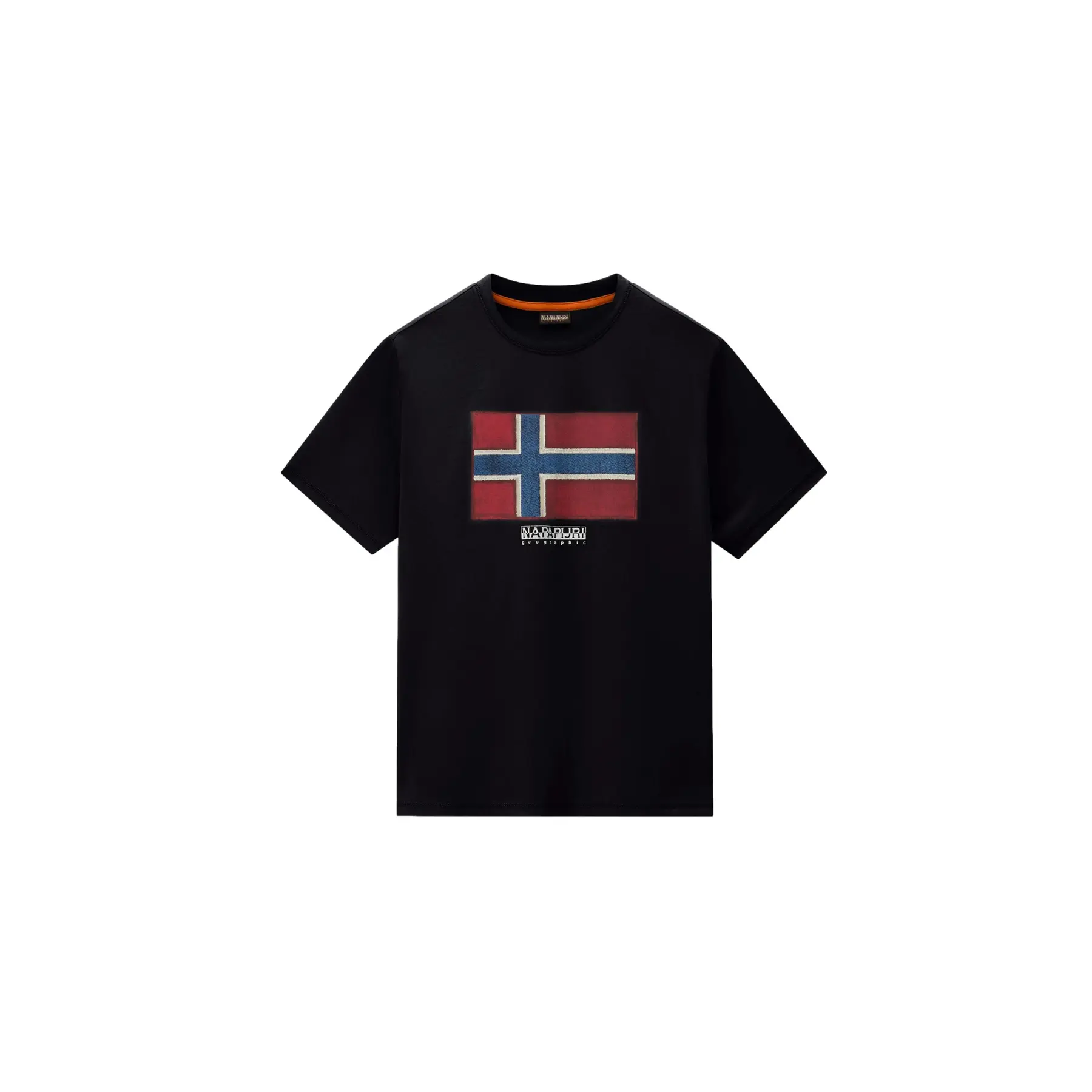 T-shirt  S-Flag Tiki