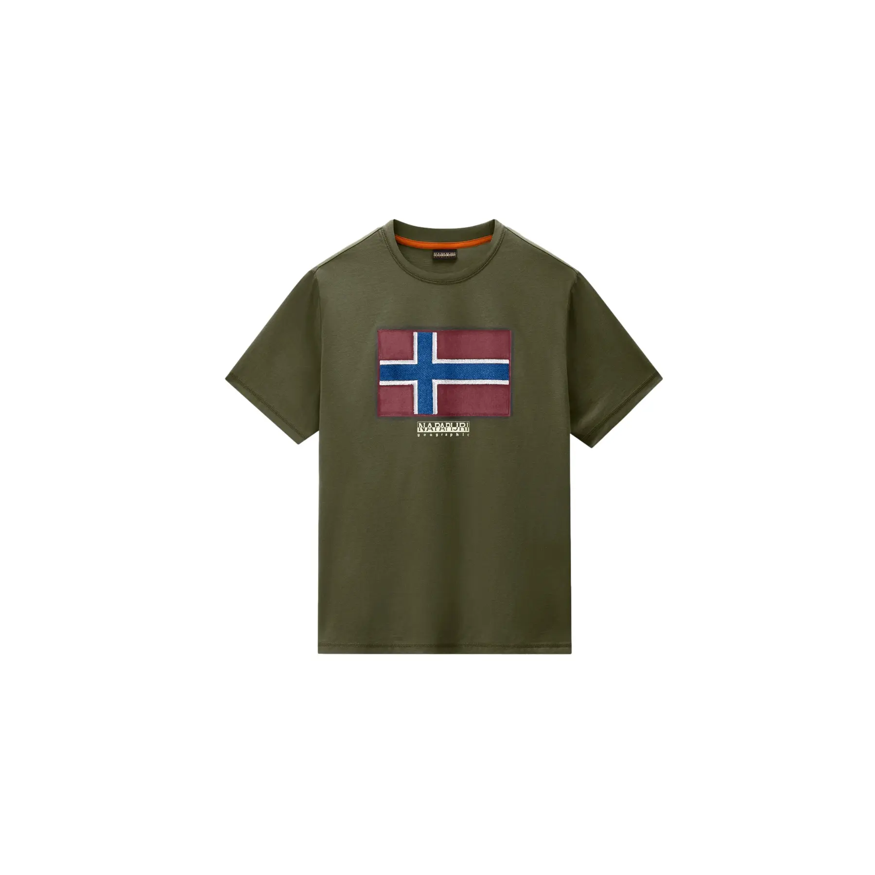 T-shirt  S-Flag Tiki