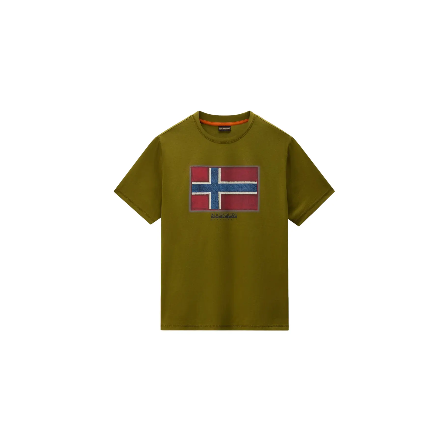 T-shirt  S-Flag Tiki