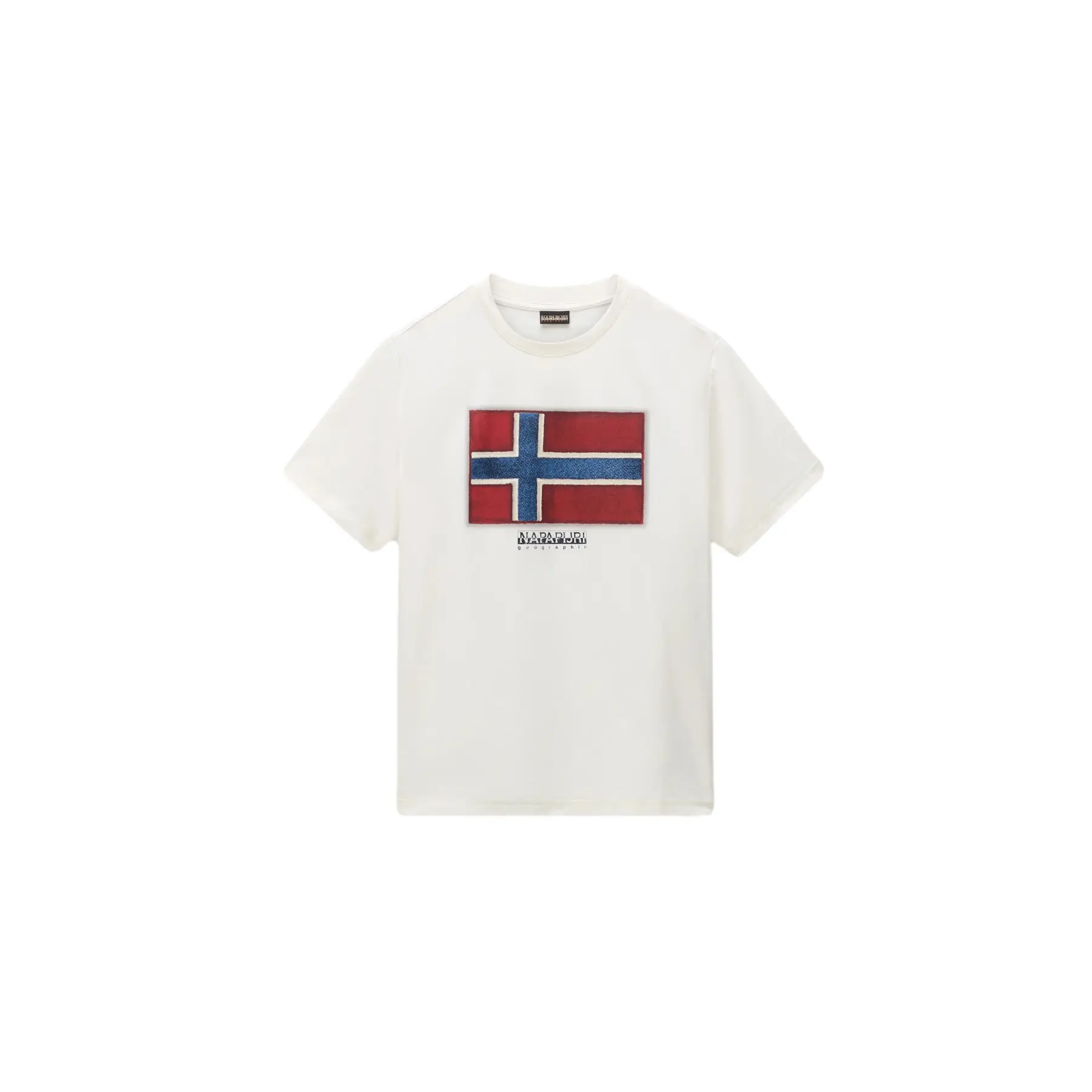 T-shirt  S-Flag Tiki