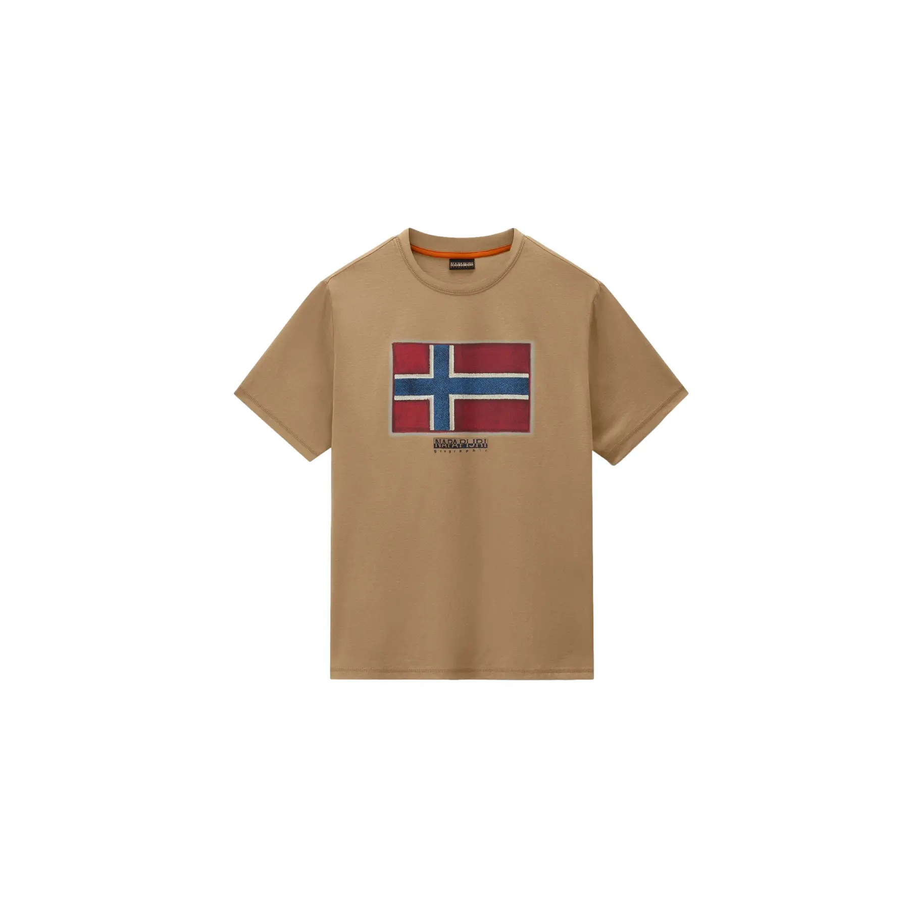 T-shirt  S-Flag Tiki