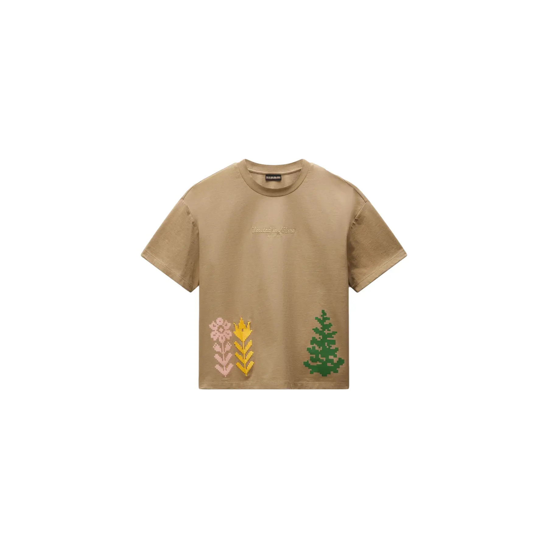T-shirt da donna  Aral